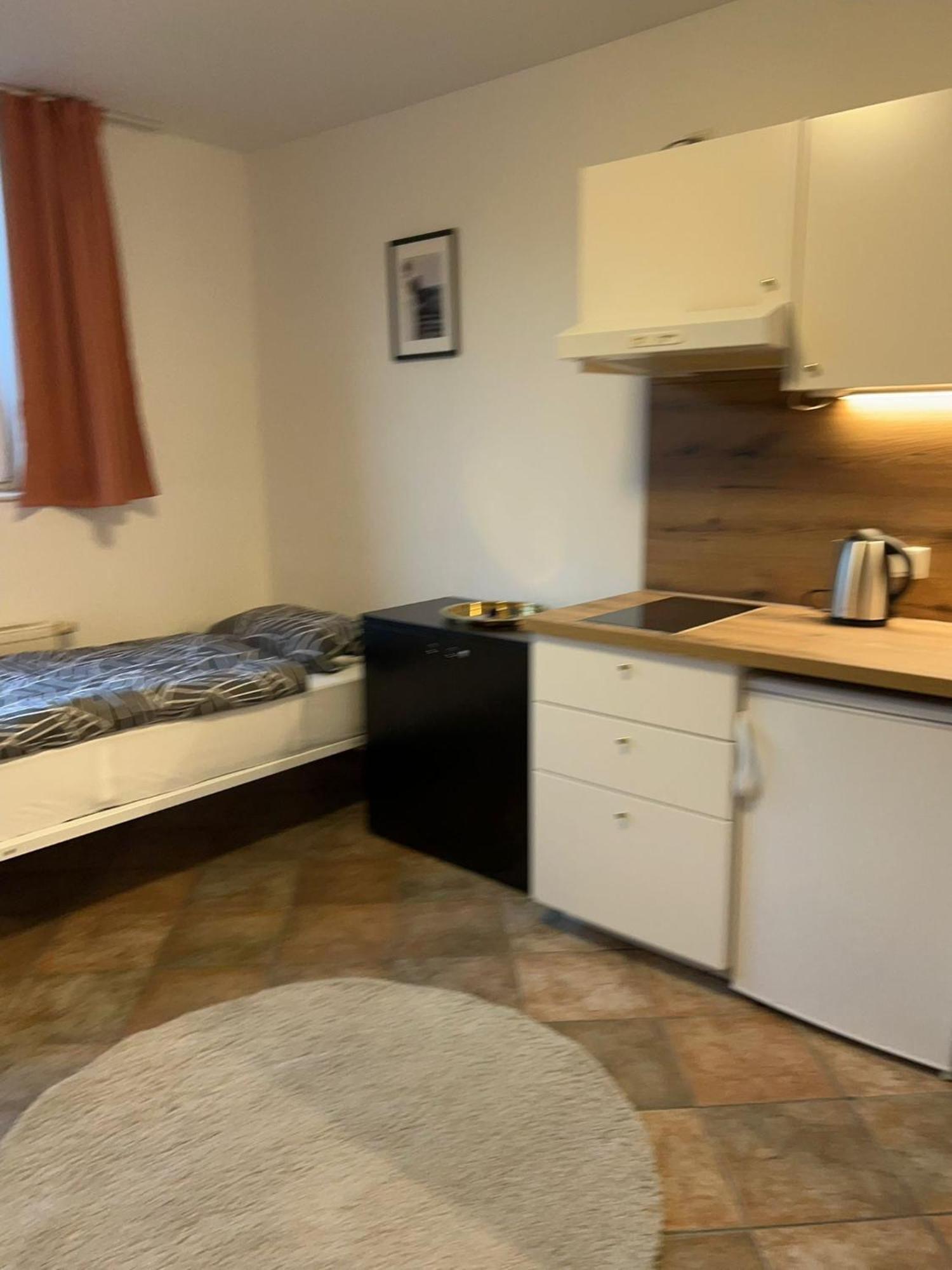 Einzimmerwohnung Top 1 K-42 Apartment Vienna