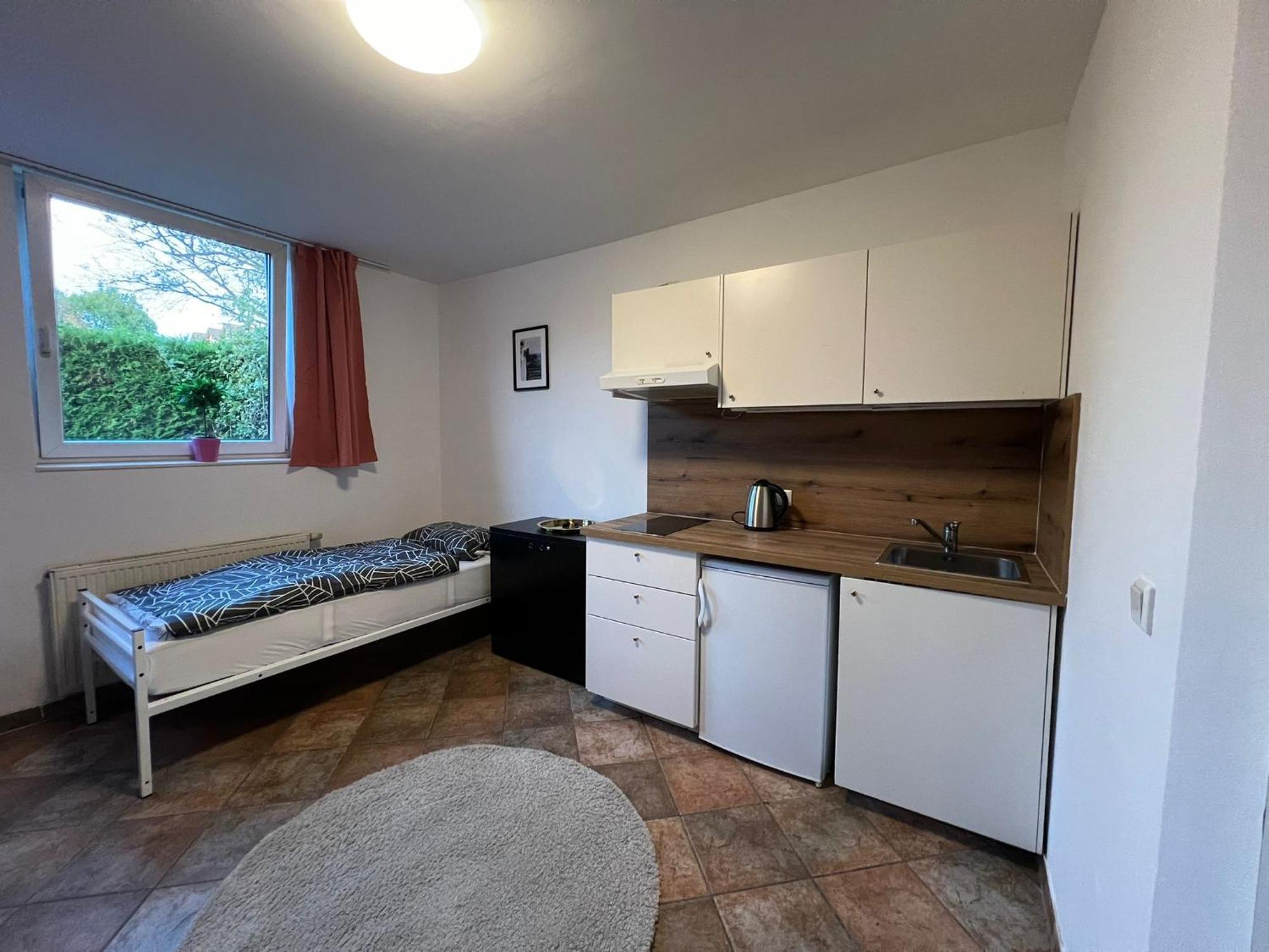 Apartment Einzimmerwohnung Top 1 K-42
