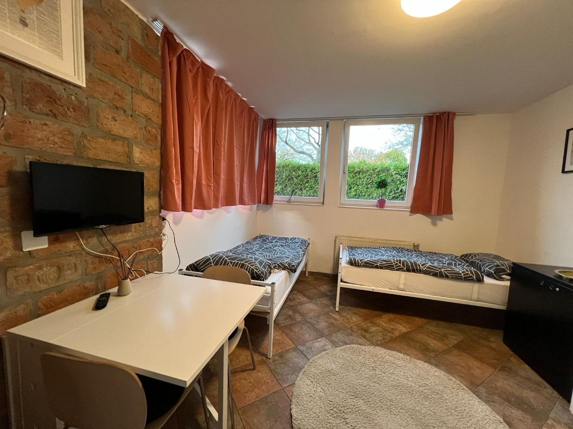 Einzimmerwohnung Top 1 K-42 Vienna