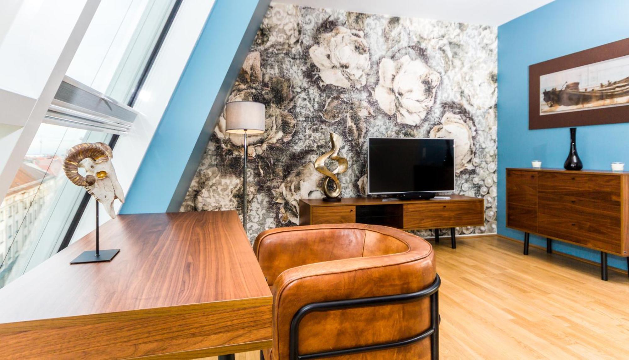 Apartment Abieshomes Serviced - Votivpark *