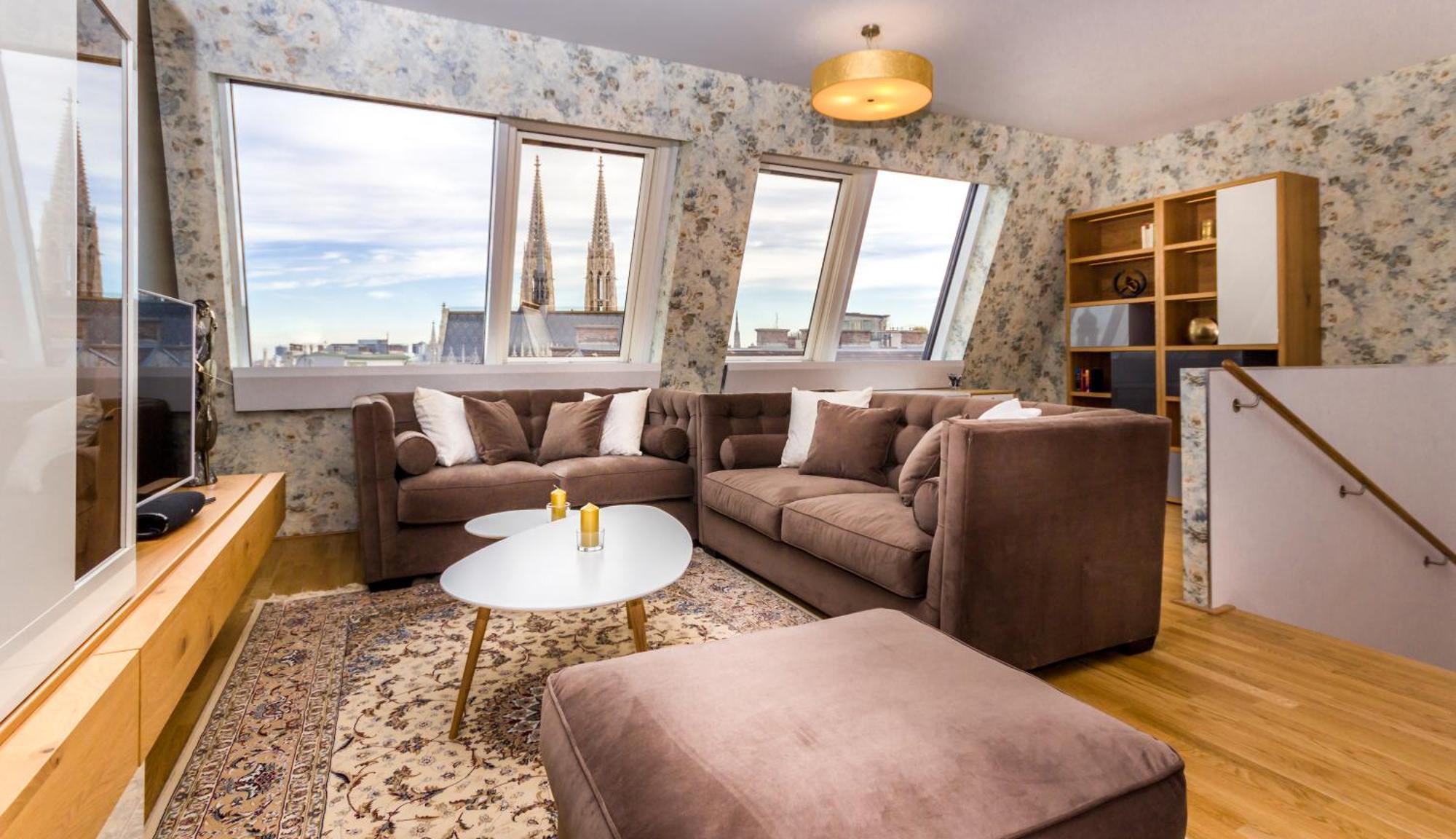 Apartment Abieshomes Serviced - Votivpark Wien