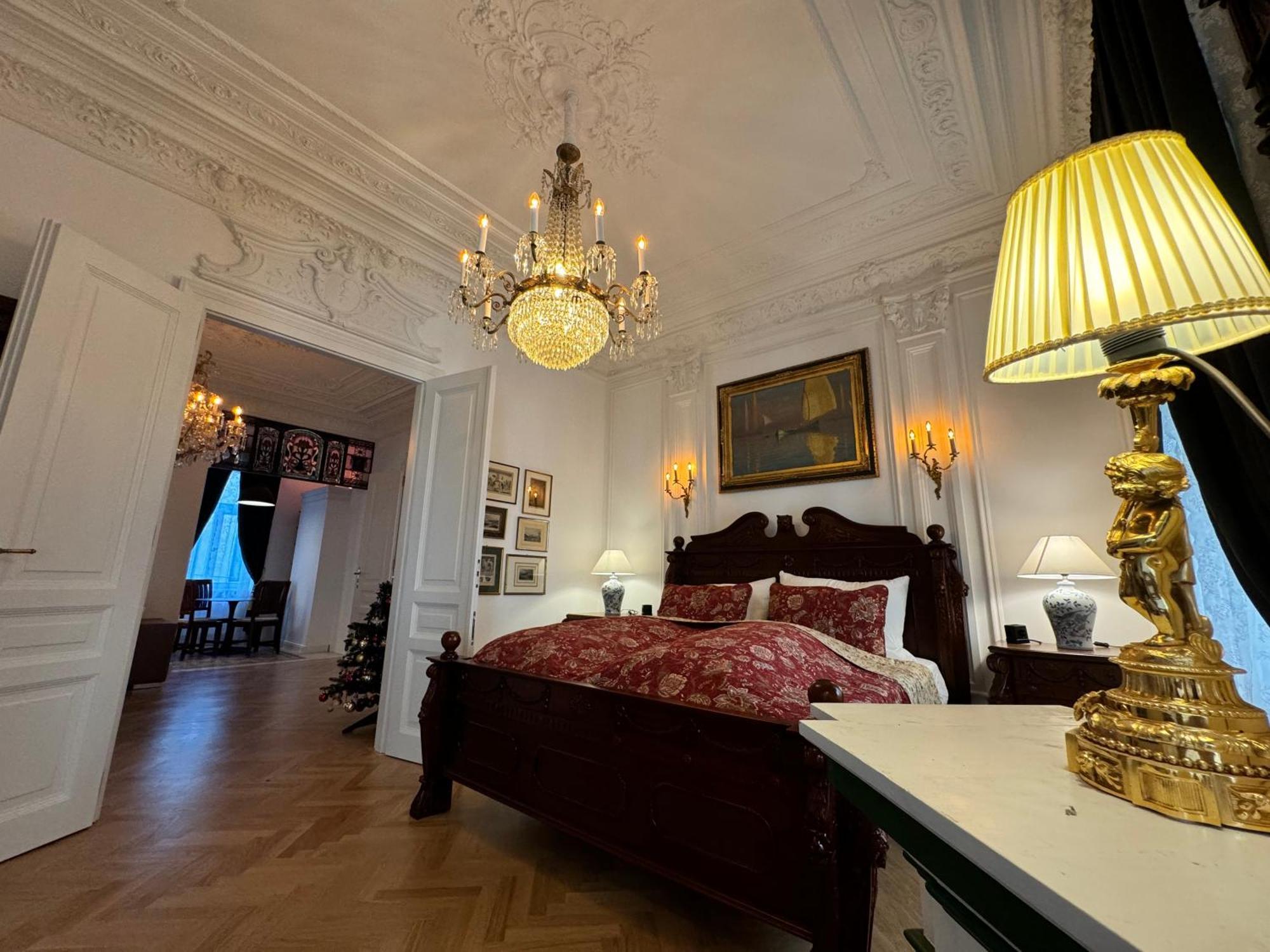 7th Heaven Center Apartment Vienna