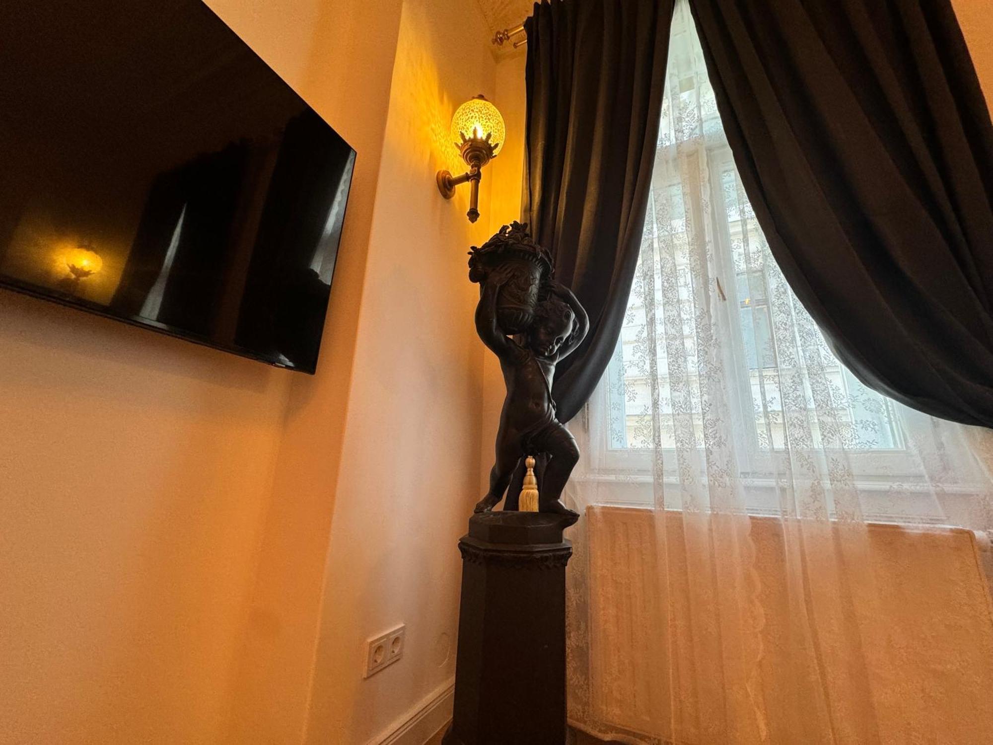 7th Heaven Center Apartment Vienna