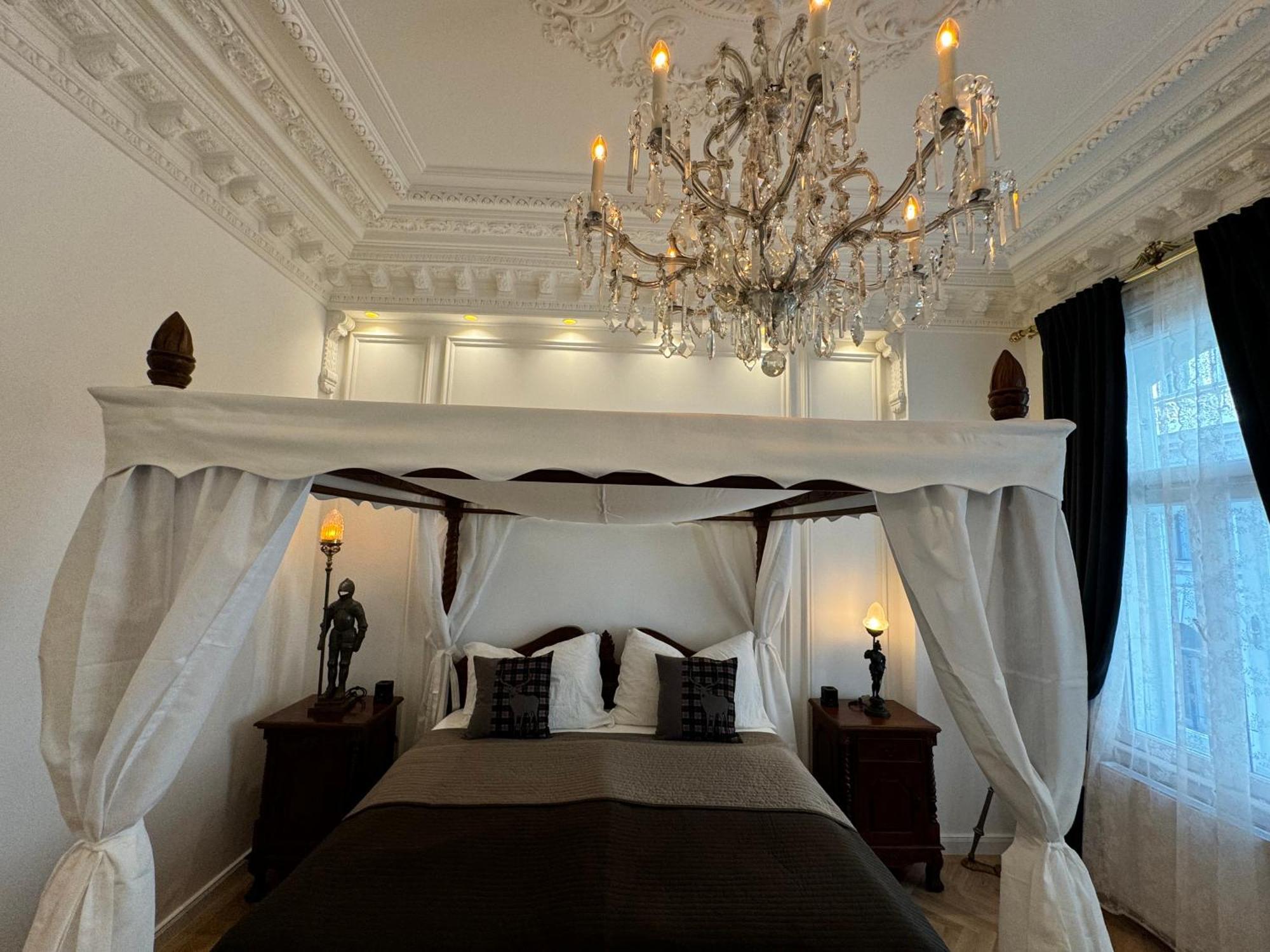 7th Heaven Center Apartment Vienna