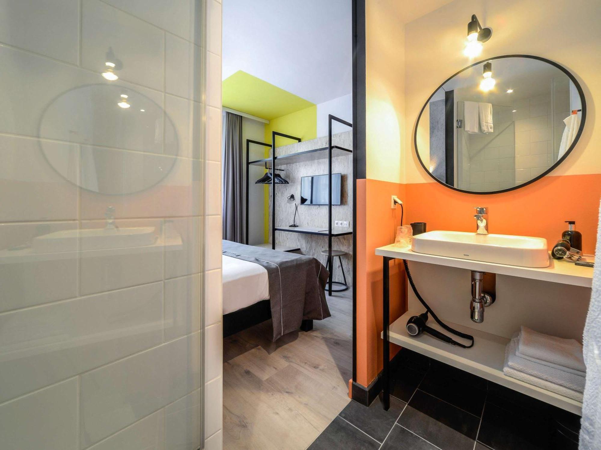 Hotel Ibis Styles Messe Prater Wien