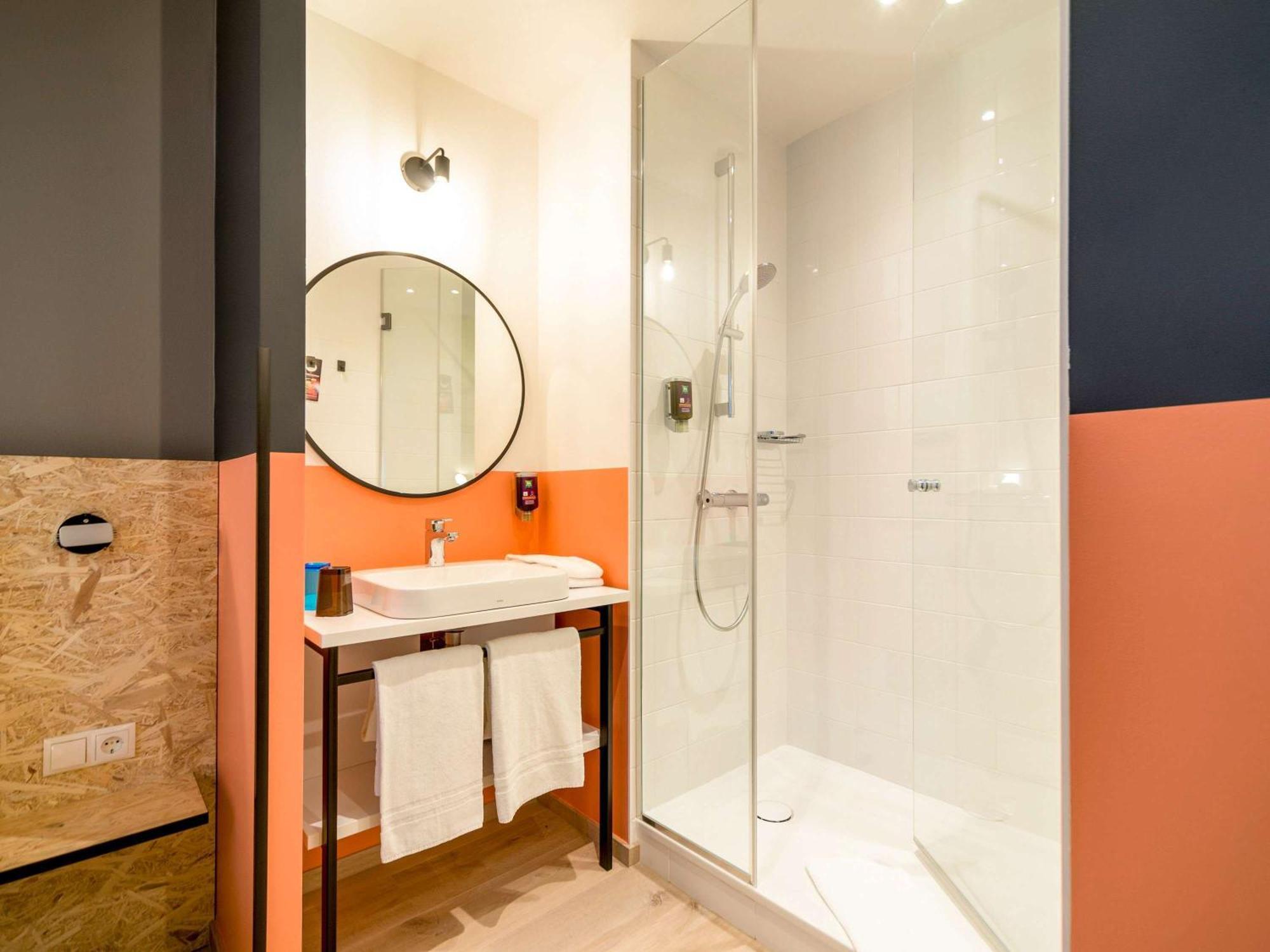 Ibis Styles Messe Prater Wien