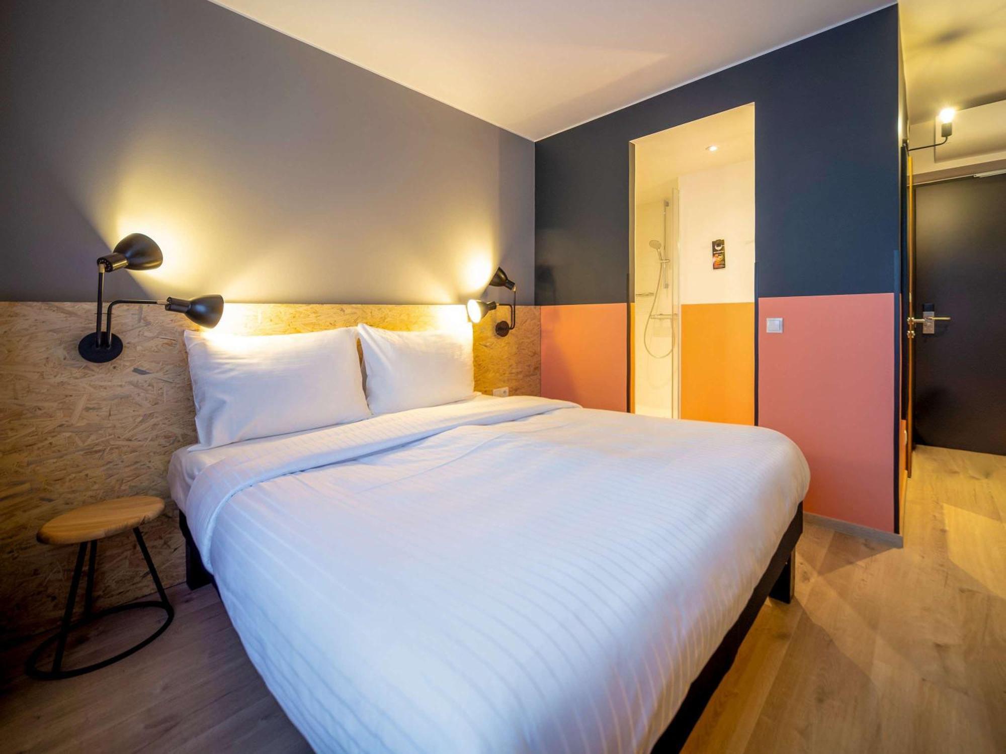 Ibis Styles Messe Prater