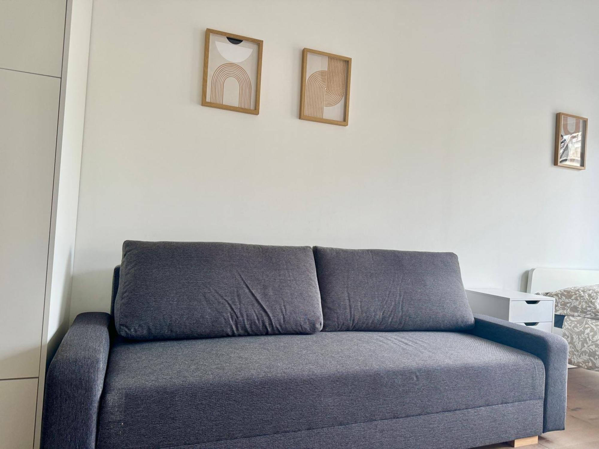 Apartment Modern Stylish Studio With Free Parking Vienna