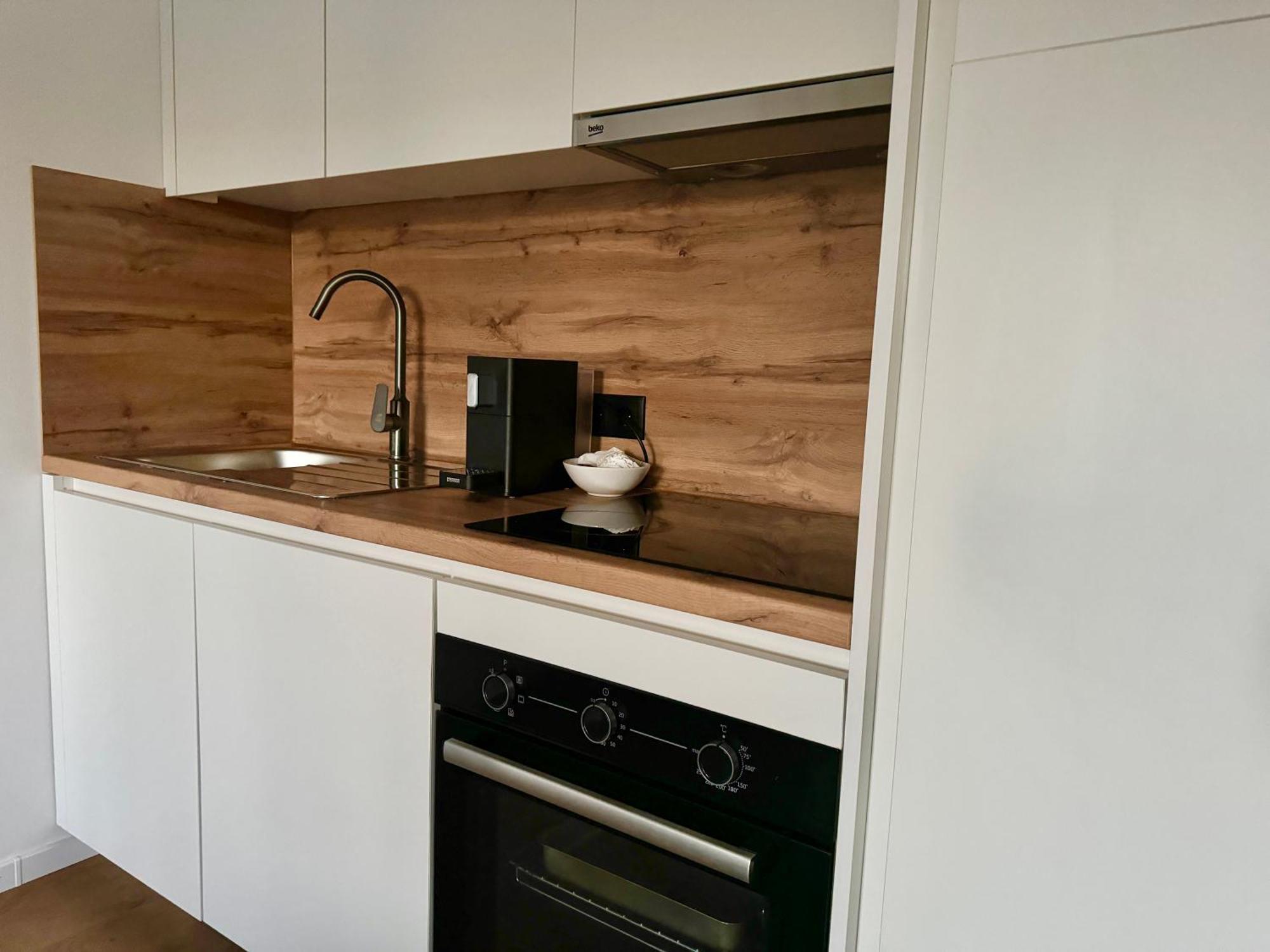 Modern Stylish Studio With Free Parking Vienna