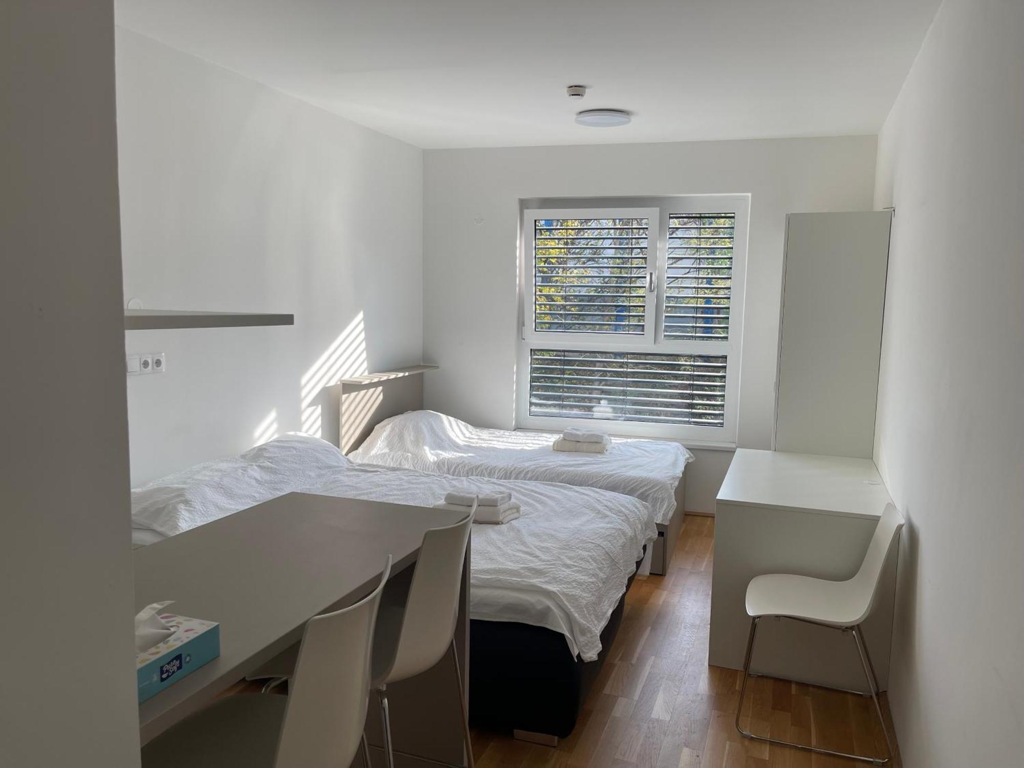 Apartament Hotel Wien