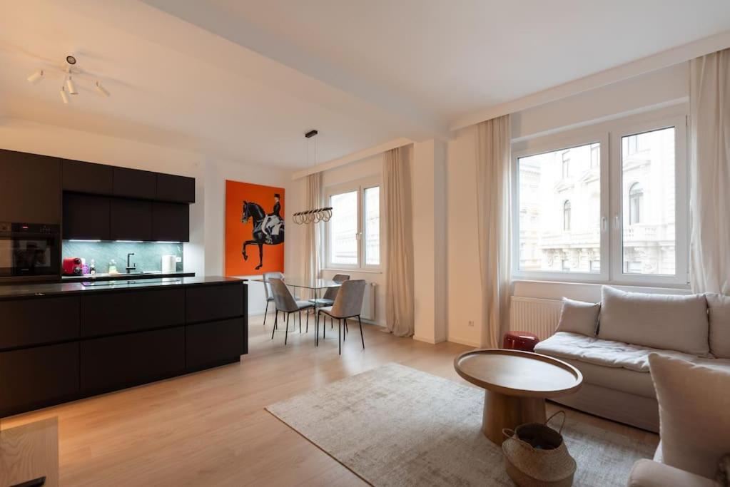 Apartamento Palais Herzog - Residieren Im Herzen Von