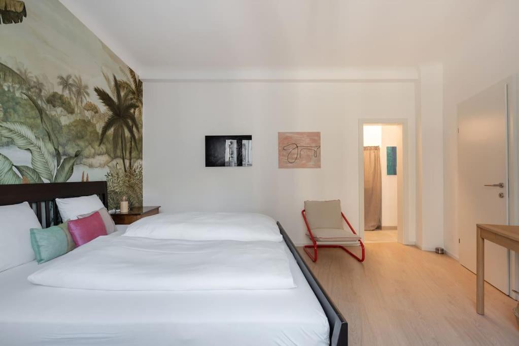 Palais Herzog - Residieren Im Herzen Von Apartamento