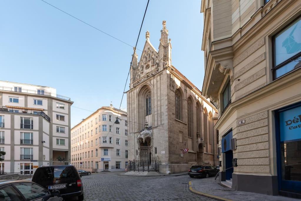Apartamento Palais Herzog - Residieren Im Herzen Von
