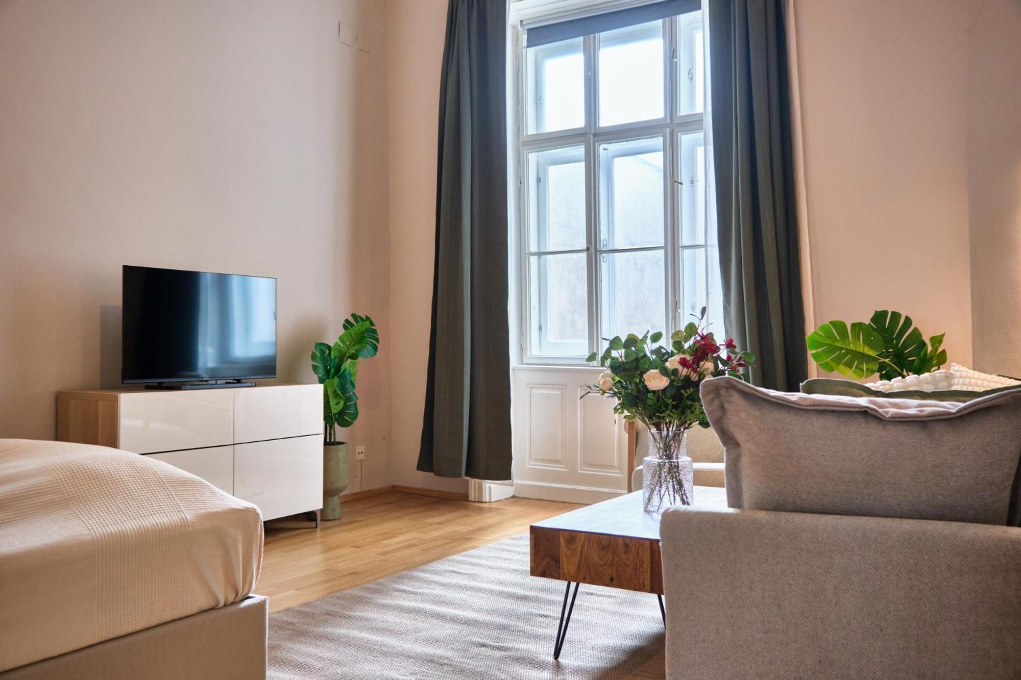 Apartment 10 Minutes To Mariahilfer Strasse I Naehe Zentrum