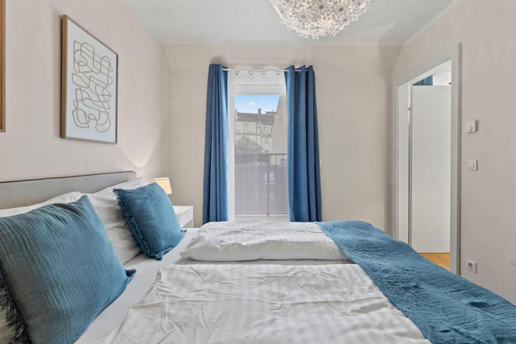 Free Parking I Big Balcony I Naehe Schoenbrunn Apartamento