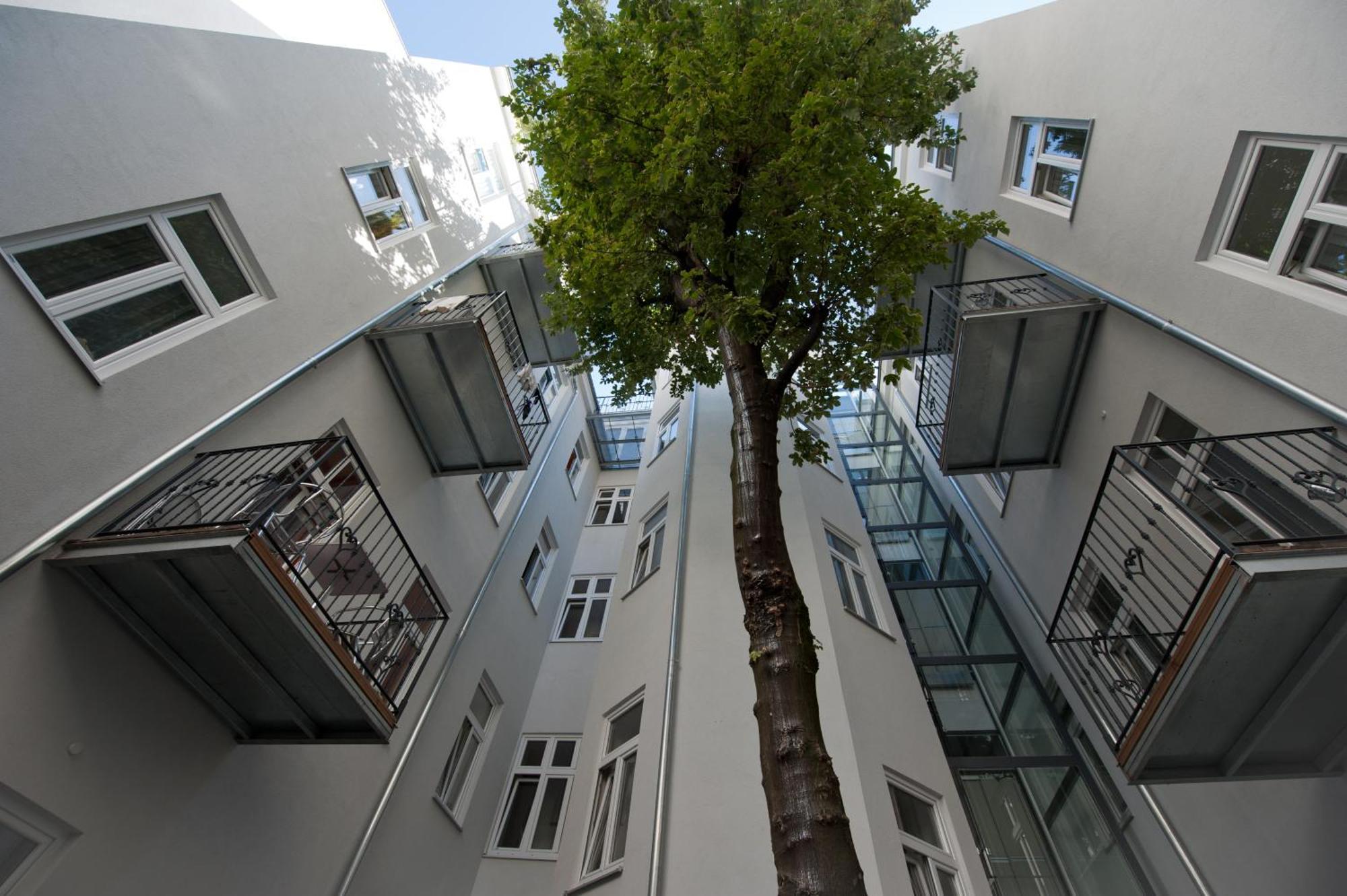 Nestroygasse Apartment *