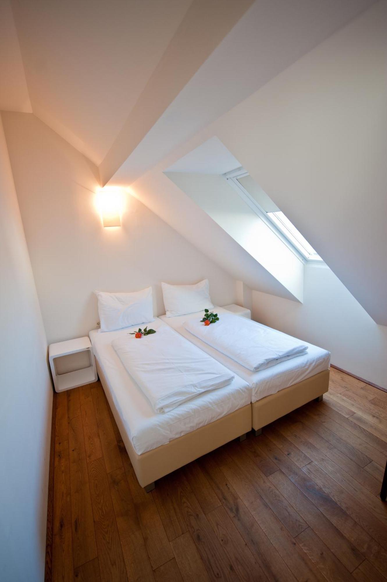 Apartment Nestroygasse *