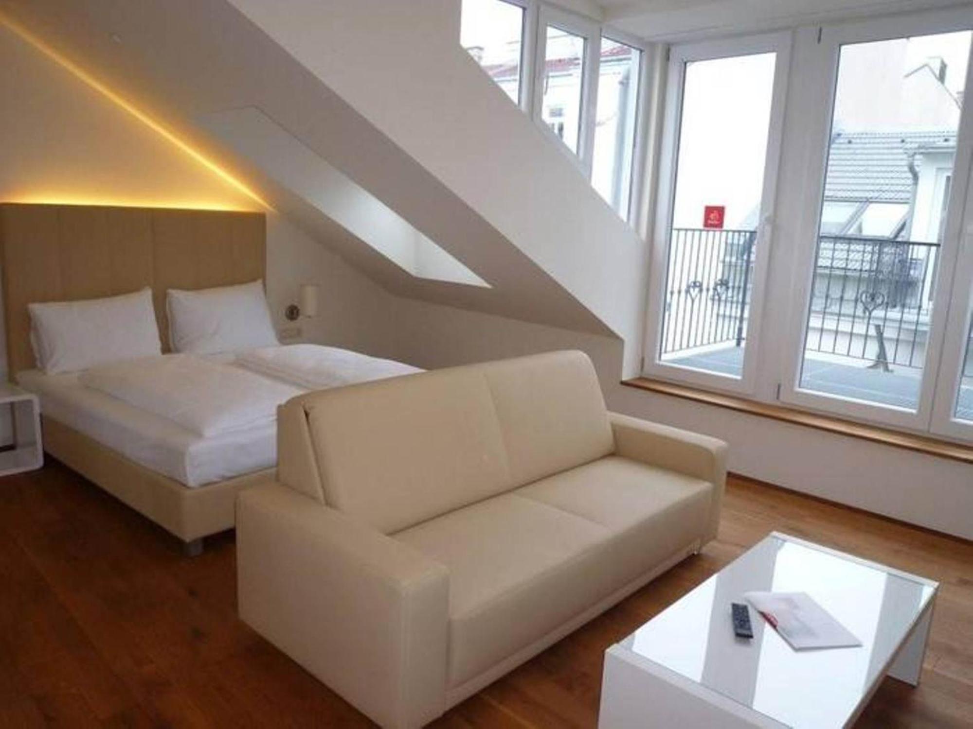 Nestroygasse Apartment