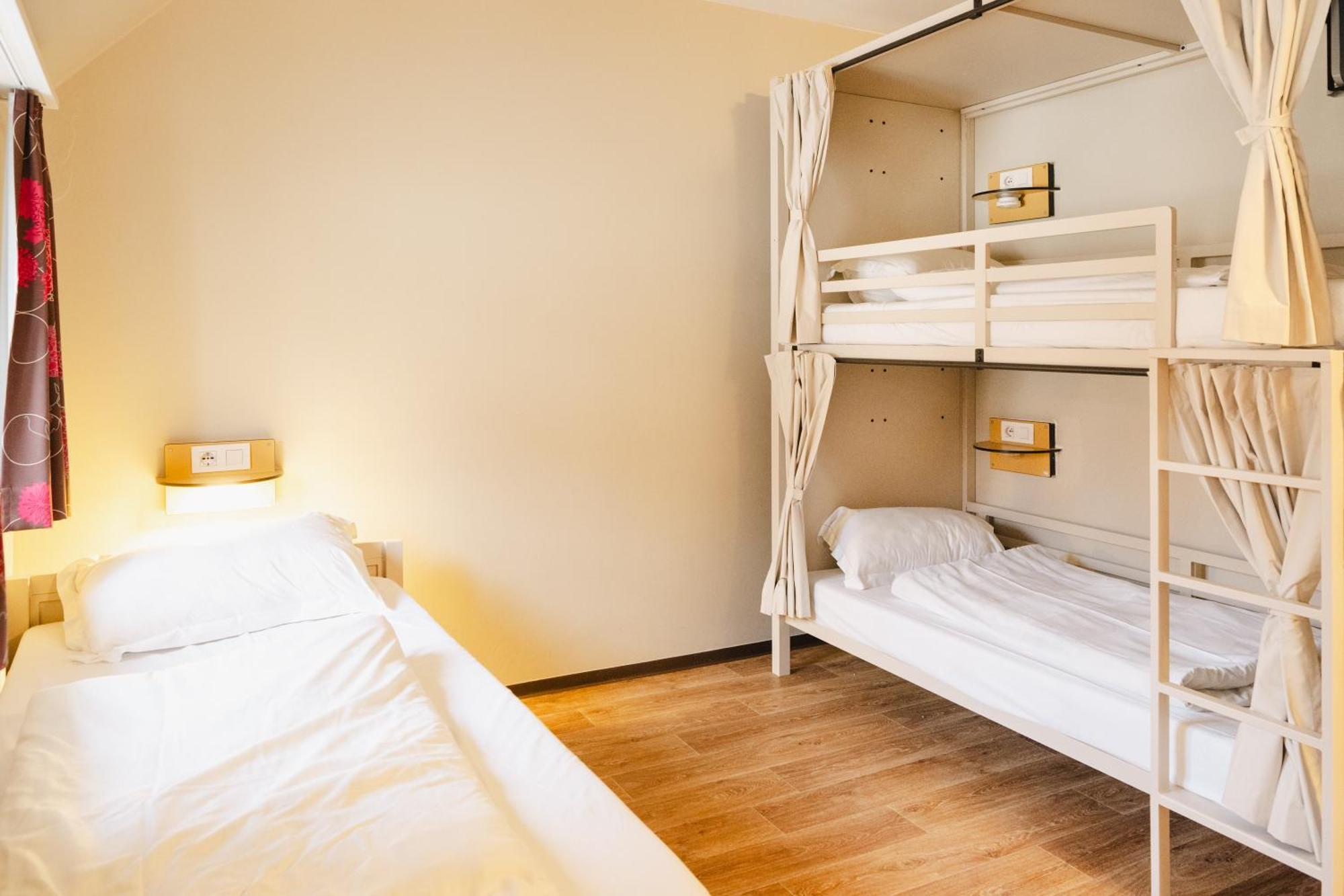 Hostel Wombat's Naschmarkt *