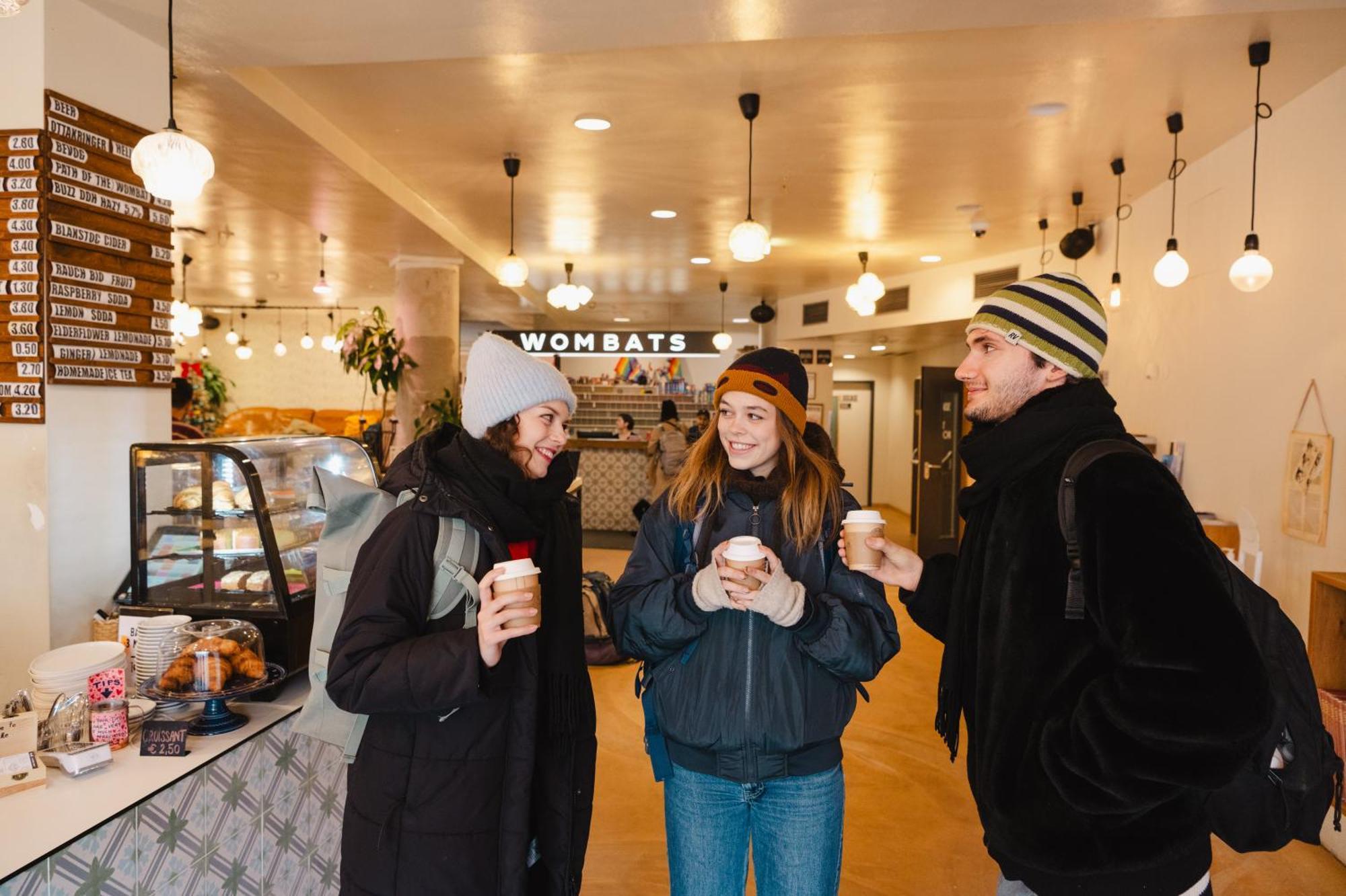 Wombat's Naschmarkt Hostel