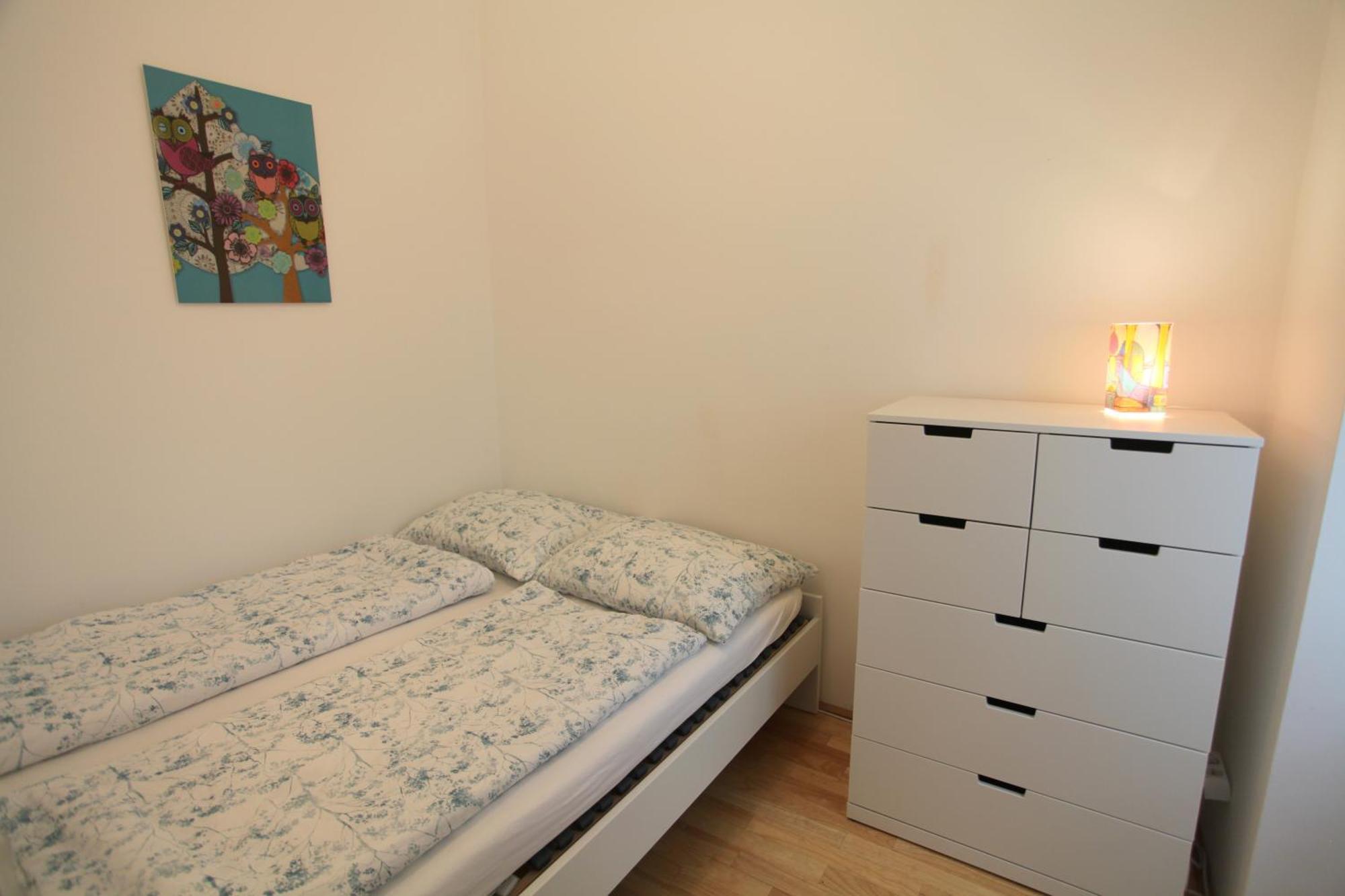 Apartment Moderne Altbauwohnung In Vienna
