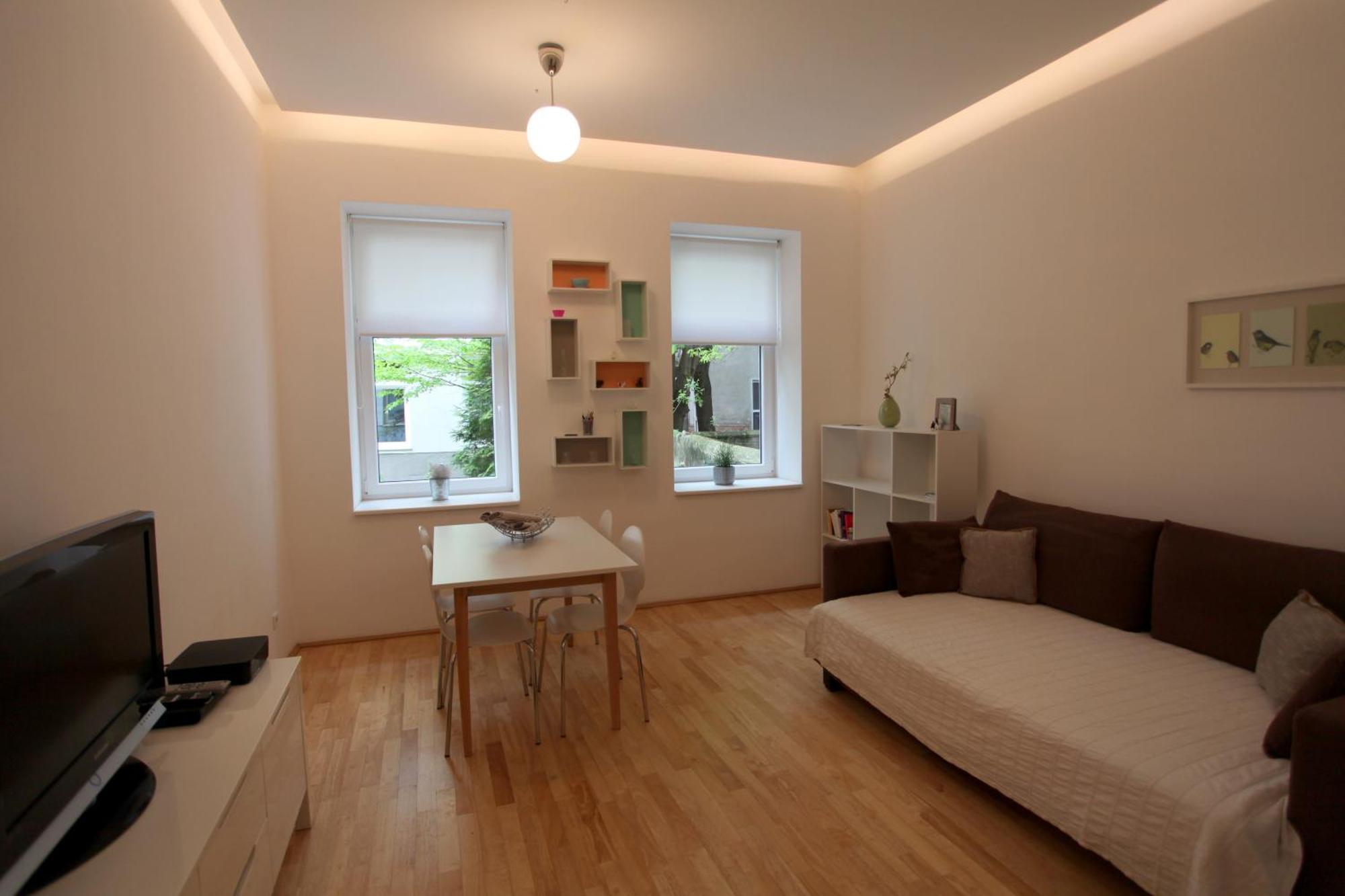 Moderne Altbauwohnung In * Vienna