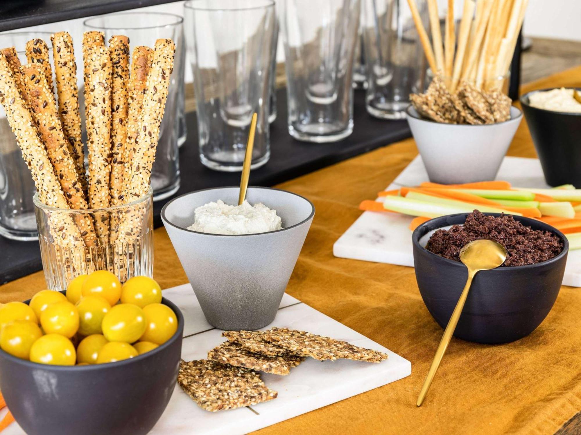Hotel Novotel Wien Hauptbahnhof Vienna