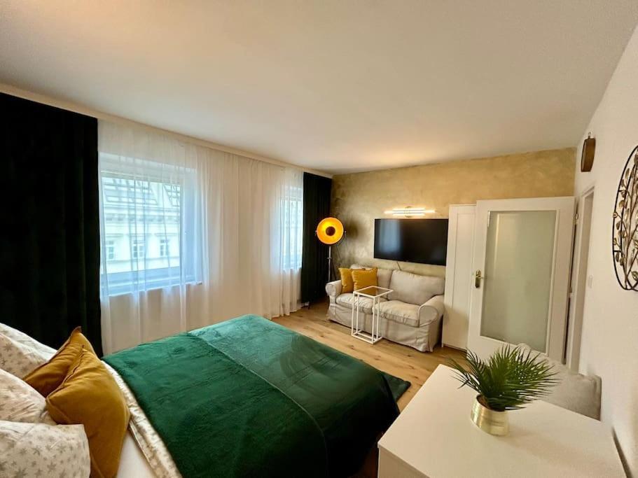 Apartment Museumsquartier *