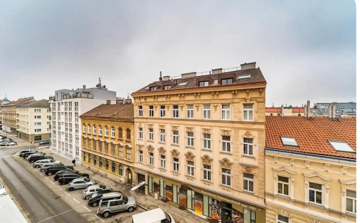 Cute Apartment Vienna
