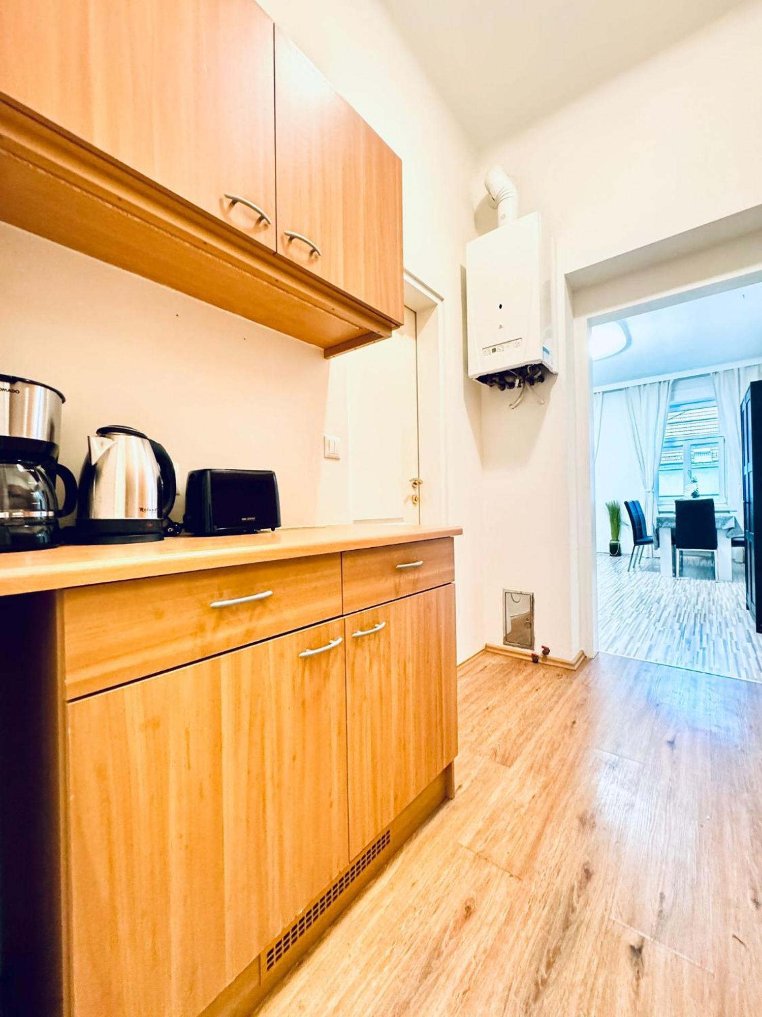 Affordable 2br Apartment, Close To Danube River Vienna