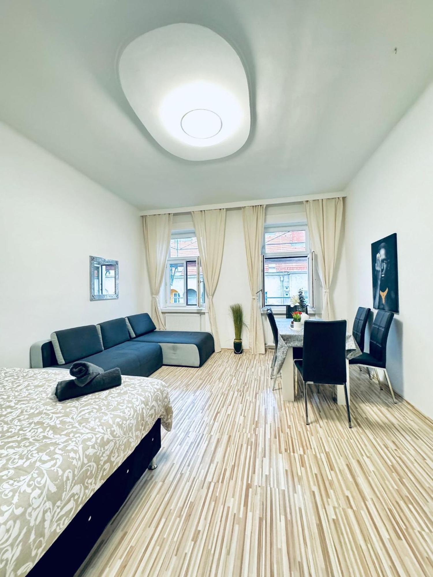 Affordable 2br Apartment, Close To Danube River * Vienna