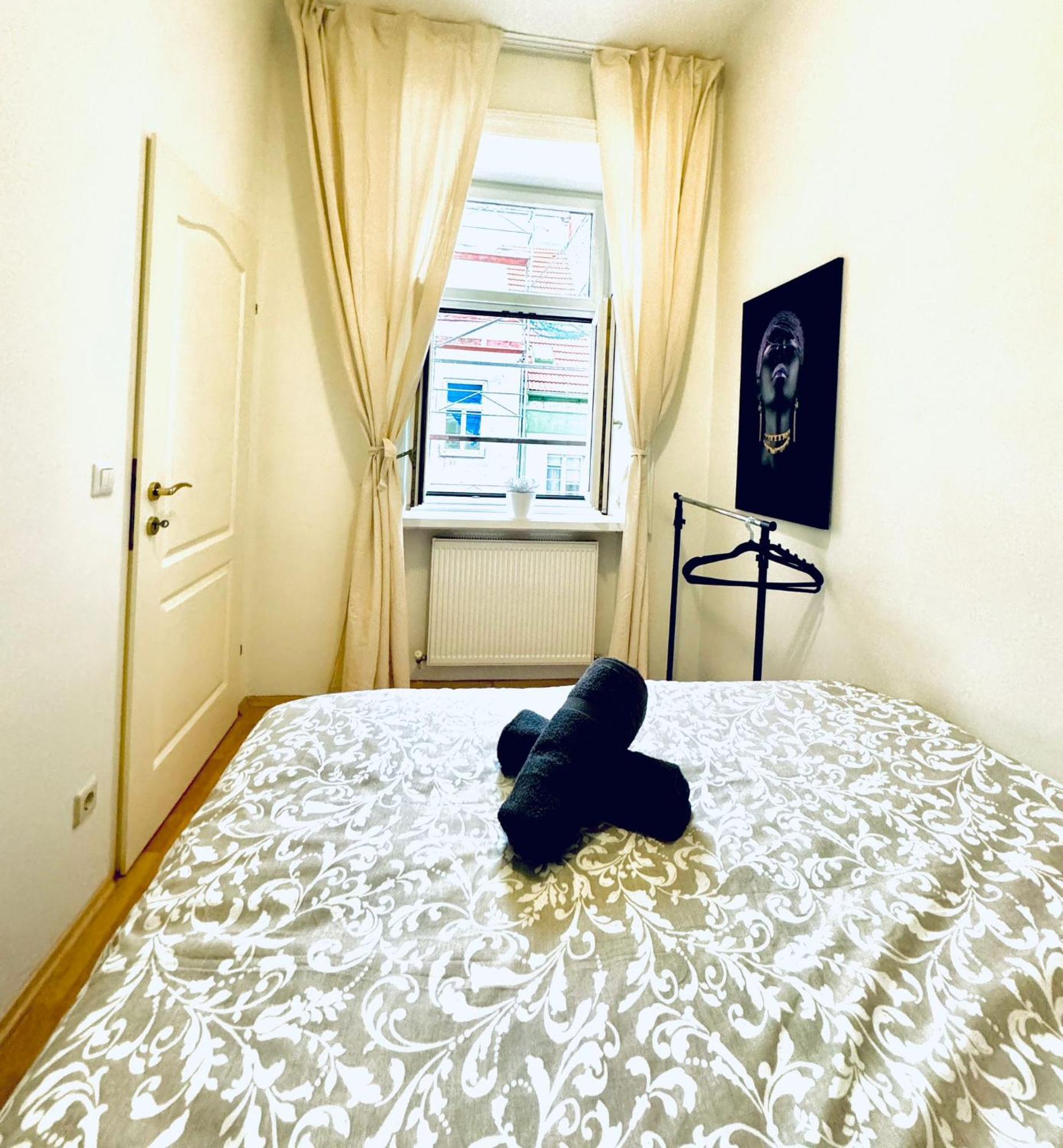 Affordable 2br Apartment, Close To Danube River Appartamento