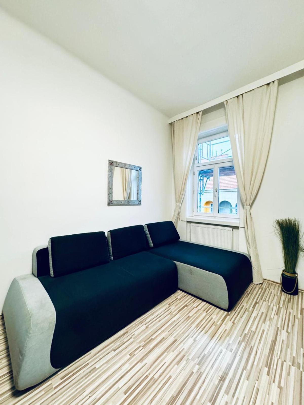 Apartment Affordable 2br Apartment, Close To Danube River Vienna