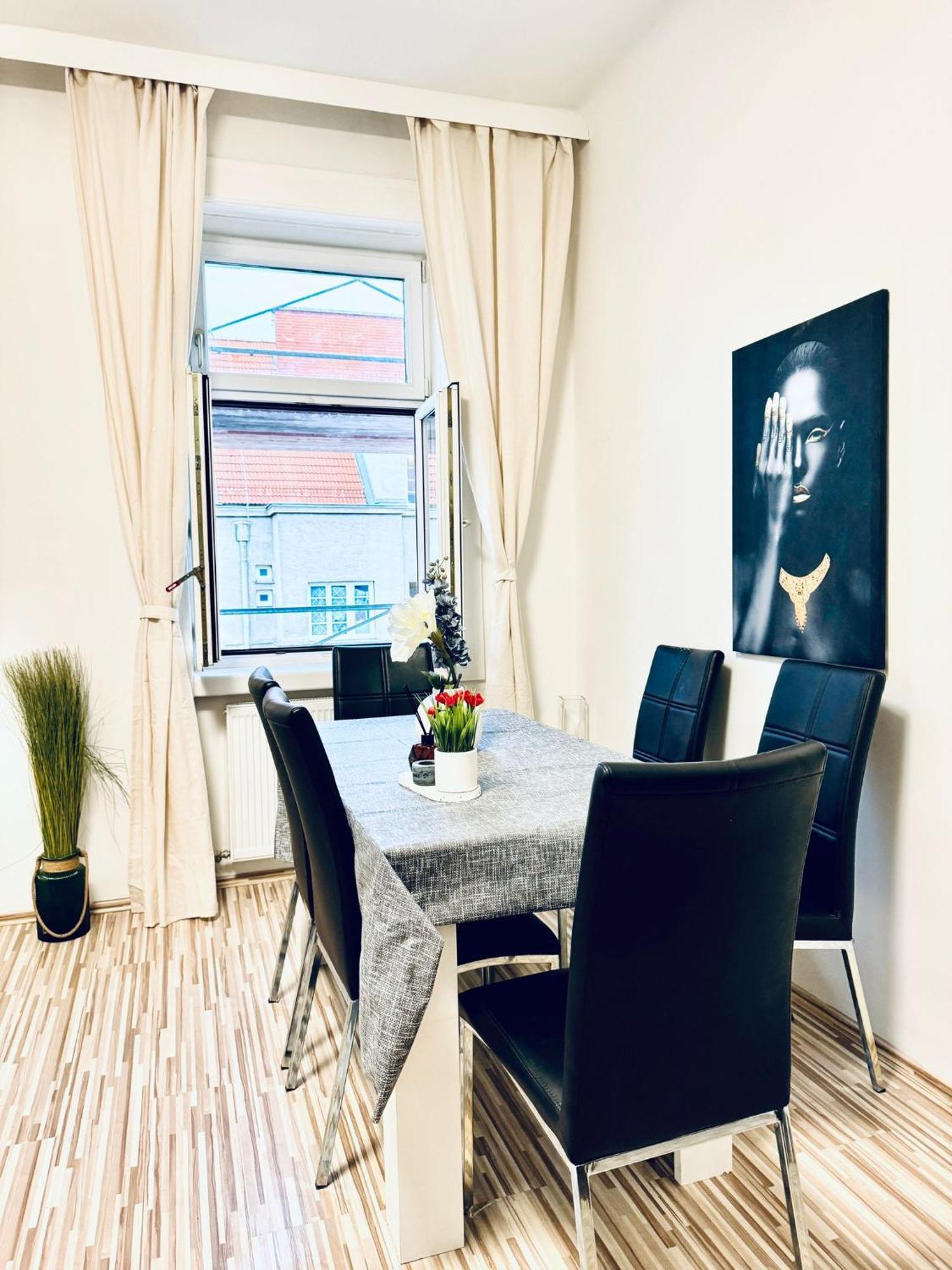 Affordable 2br Apartment, Close To Danube River Vienna