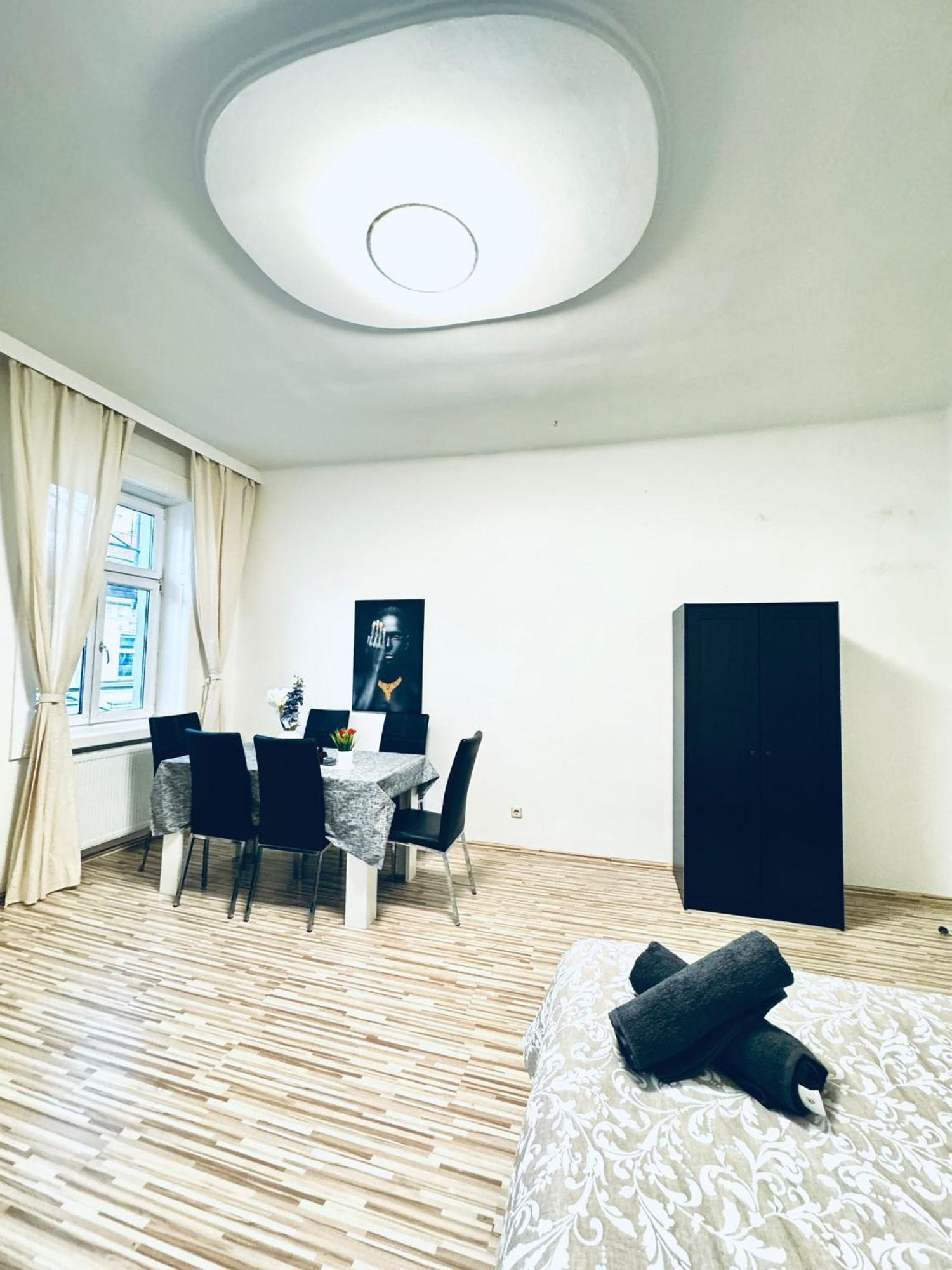 Affordable 2br Apartment, Close To Danube River * Vienna