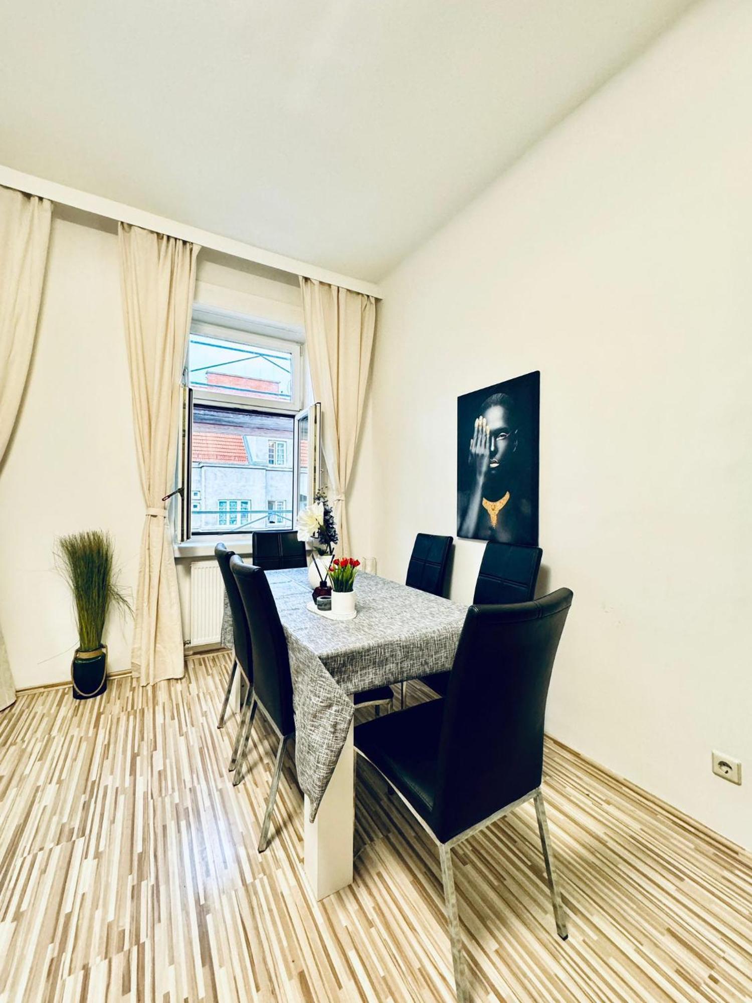 Apartment Affordable 2br Apartment, Close To Danube River *