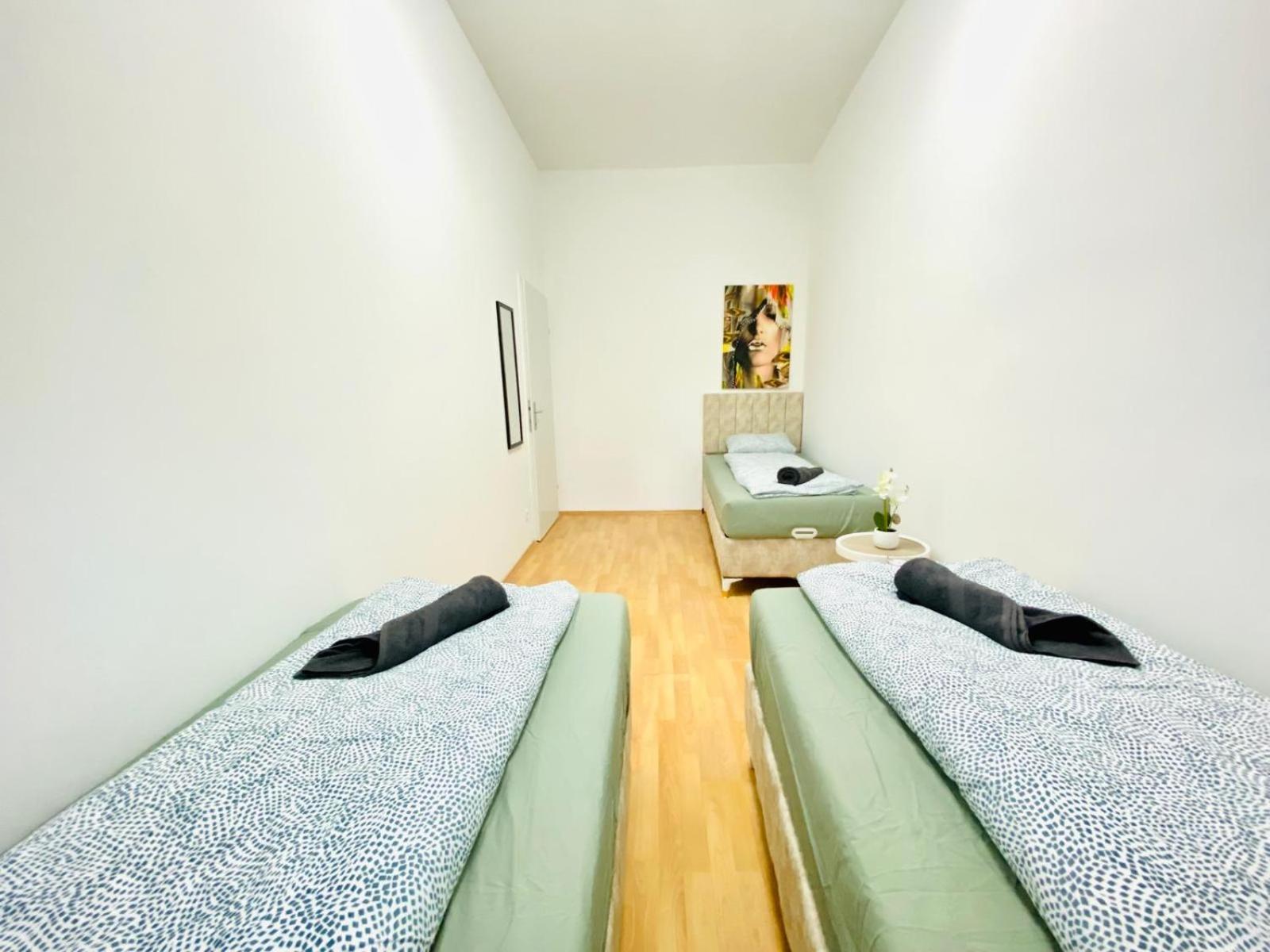 Bright 5br Shared W Great Transport Link Wien