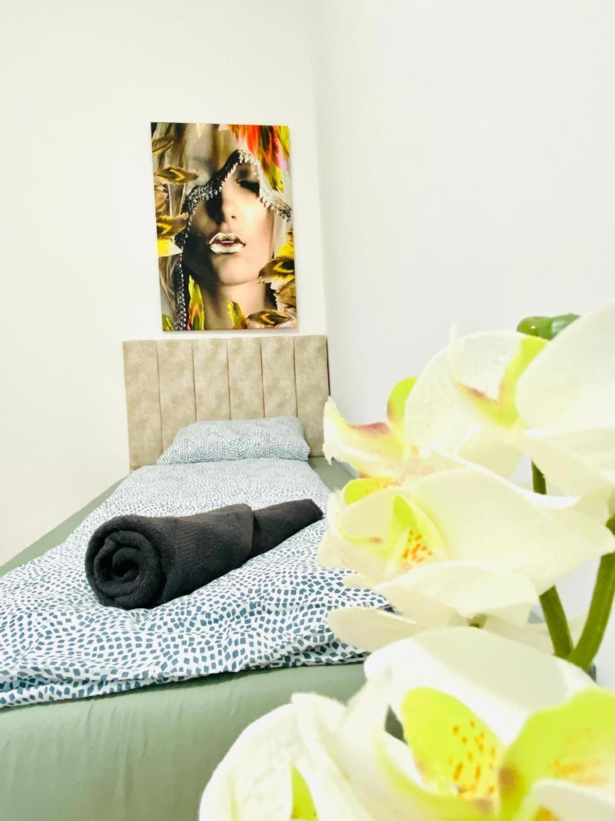 Bright 5br Shared W Great Transport Link Wien