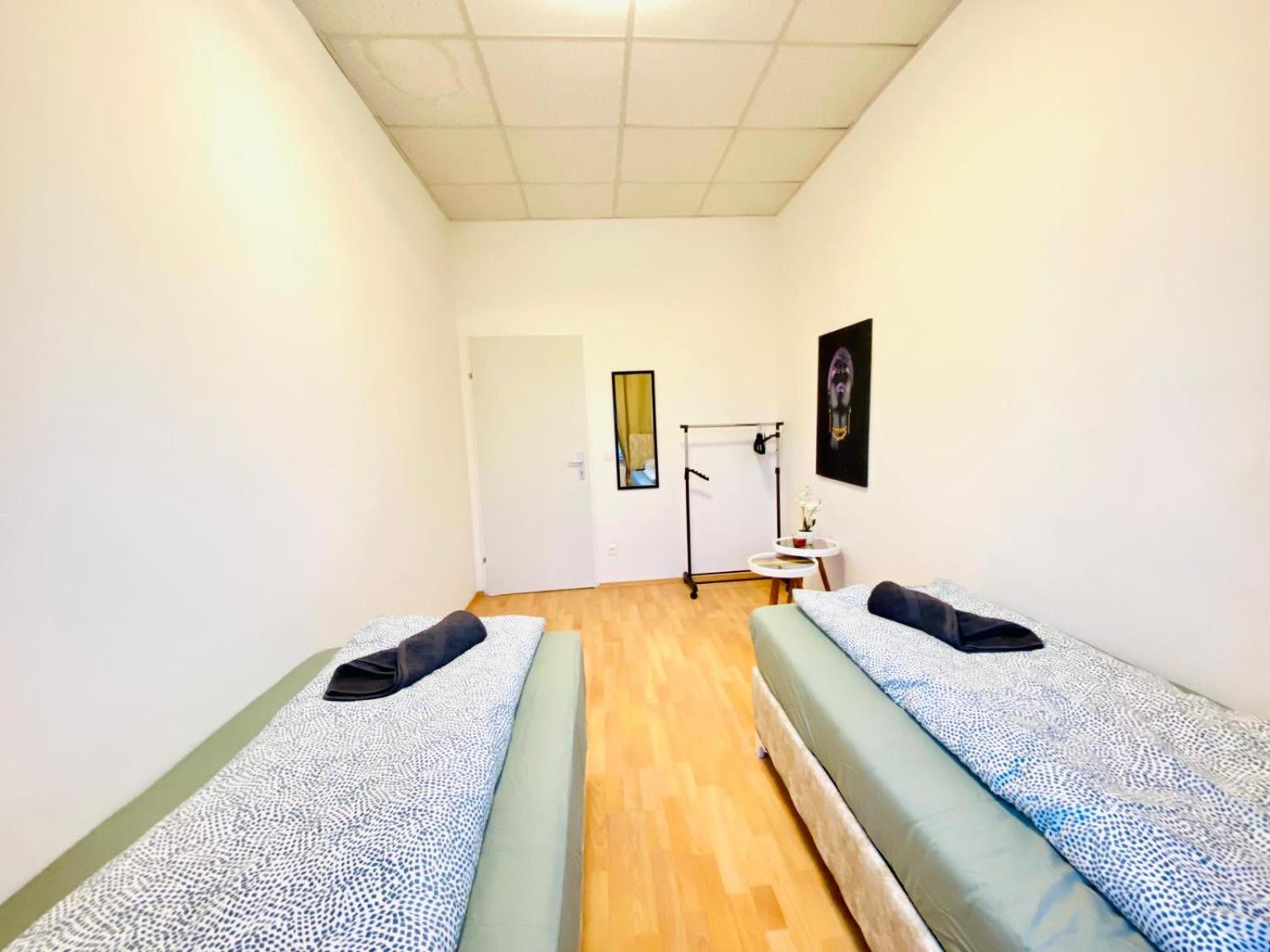Bright 5br Shared W Great Transport Link Wien