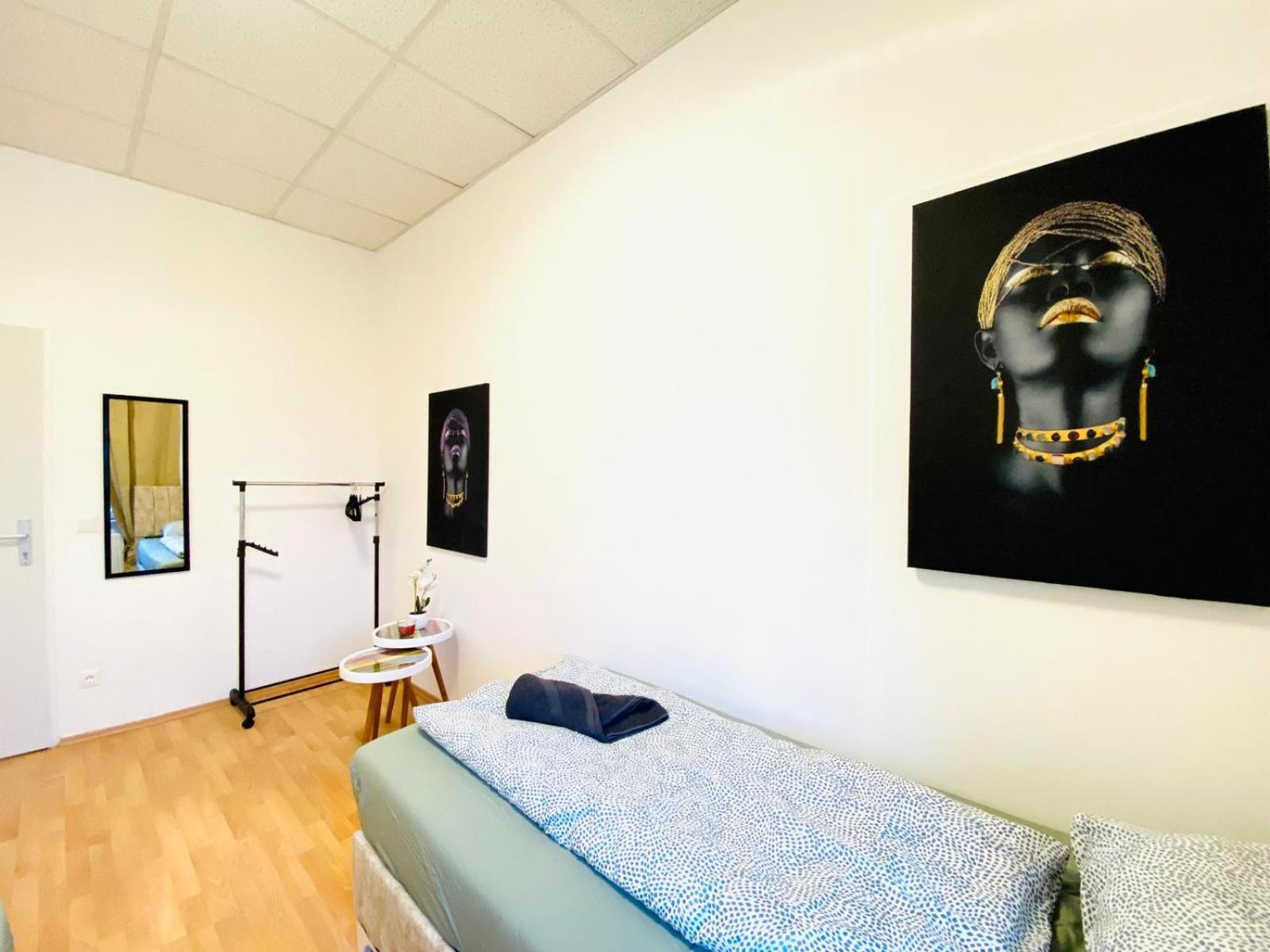Bright 5br Shared W Great Transport Link * Wien
