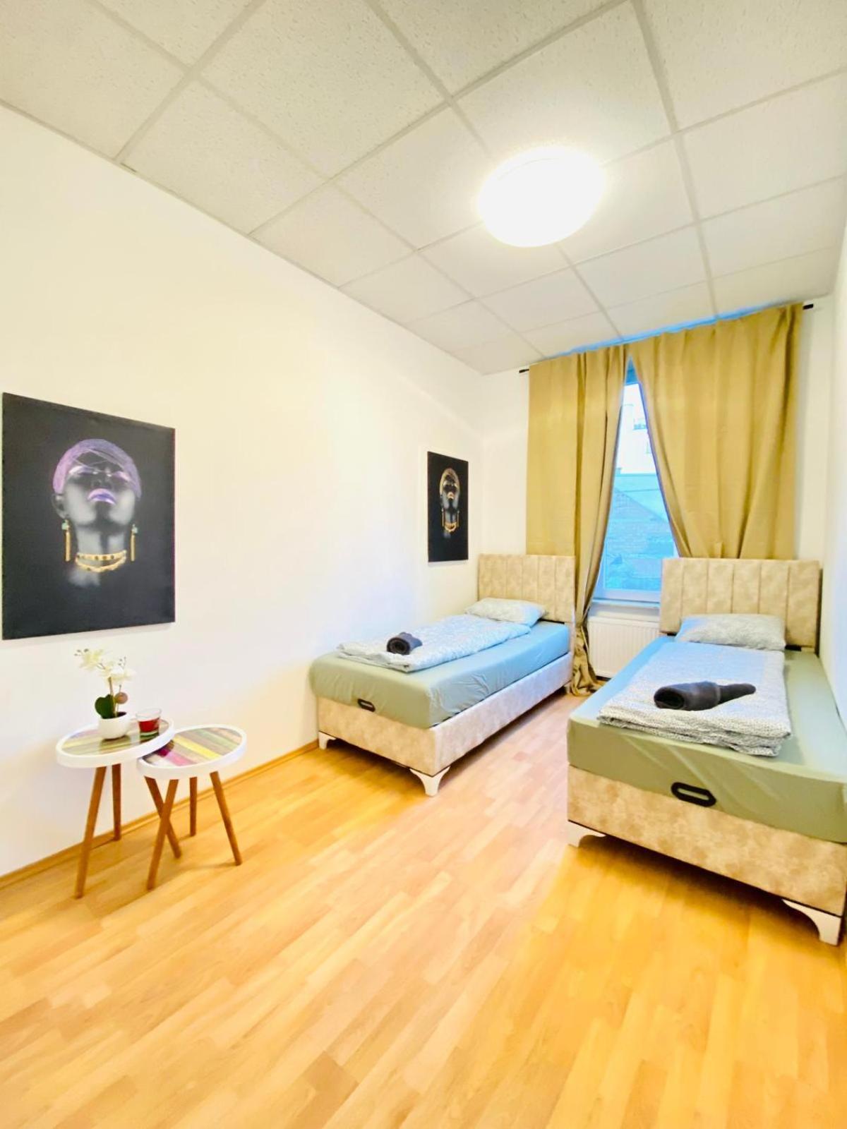 Bright 5br Shared W Great Transport Link Wien