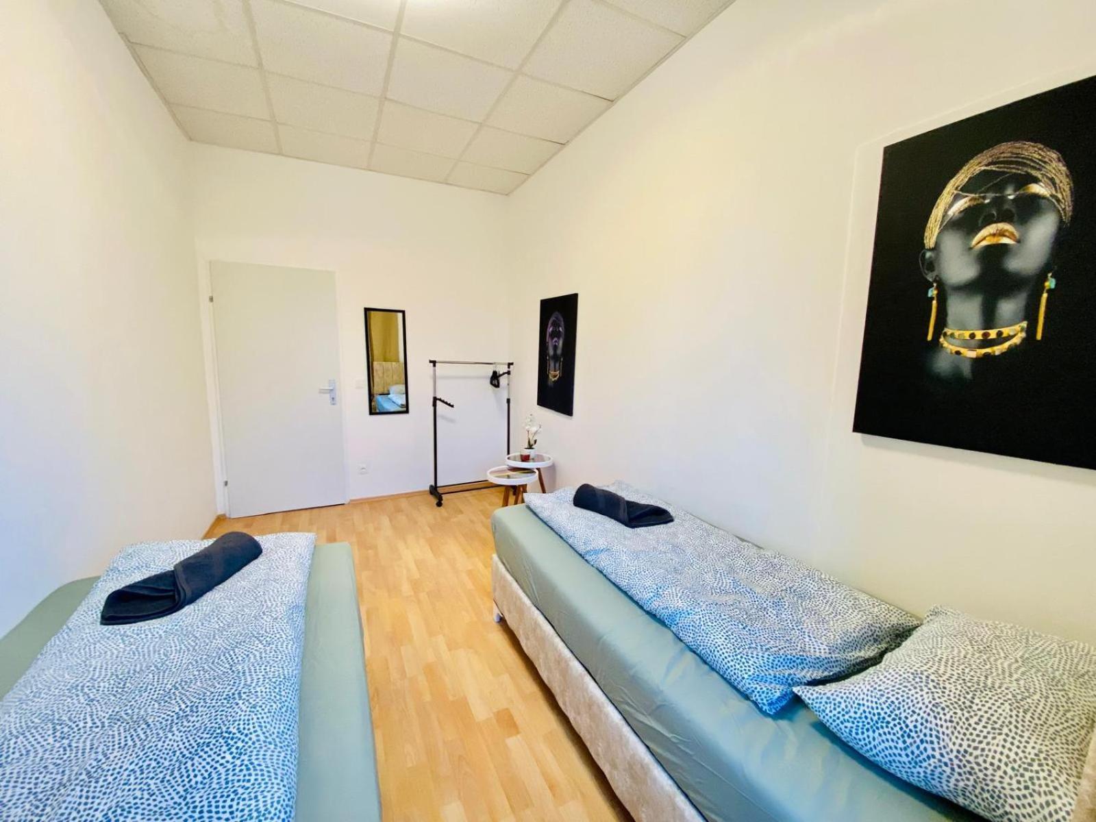 Bright 5br Shared W Great Transport Link * Wien
