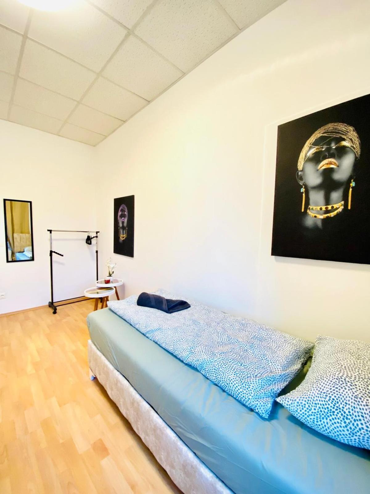 Bright 5br Shared W Great Transport Link * Wien