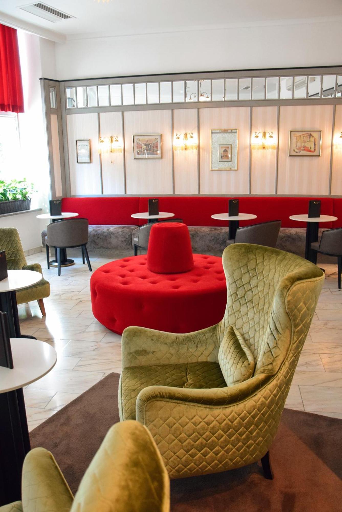 Hotel Theaterhotel & Wien