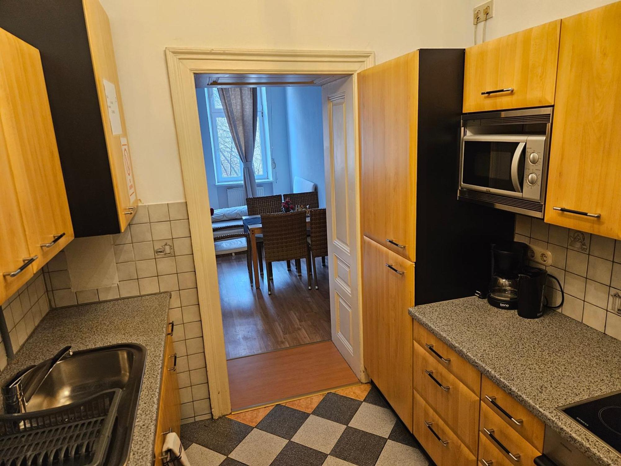 Imperial Flats Apartamento Viena