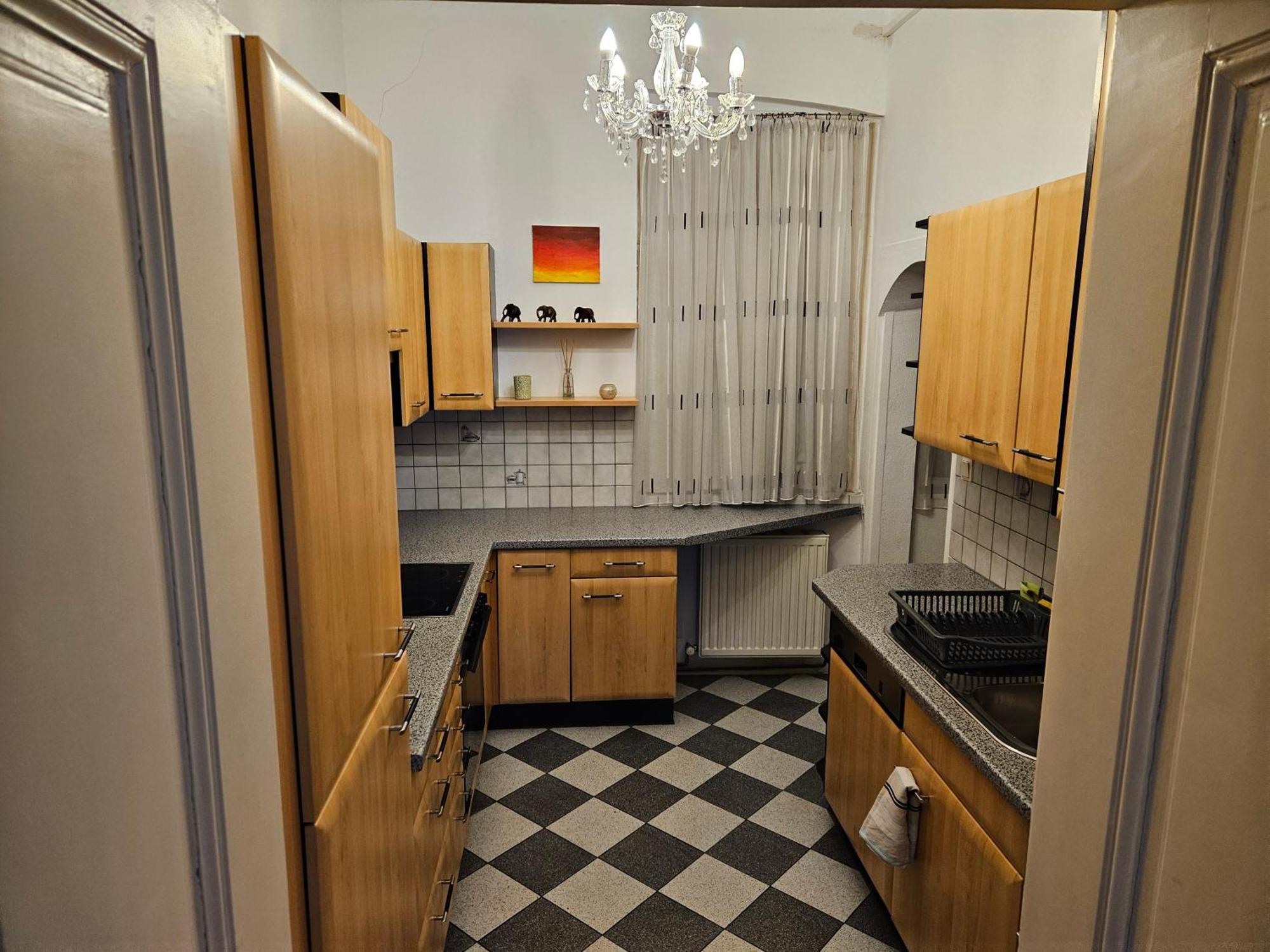 Imperial Flats Apartamento Viena
