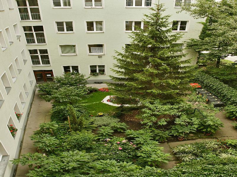 Ajo - Messe Flat - Self-check-in 3* Vienna