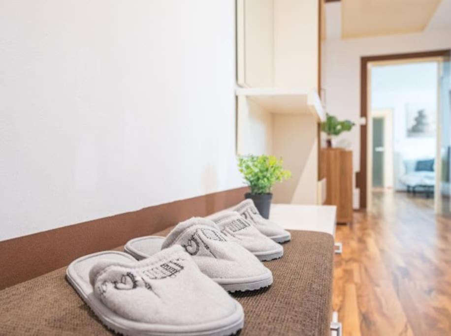 Apartment Big Luxury 3br Near Center