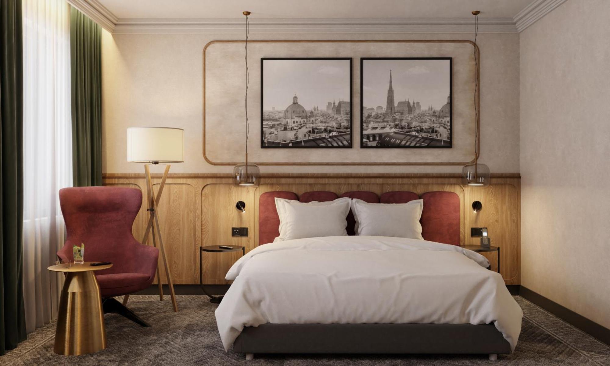 Radisson Blu Triest Hotel, 4* Vienna
