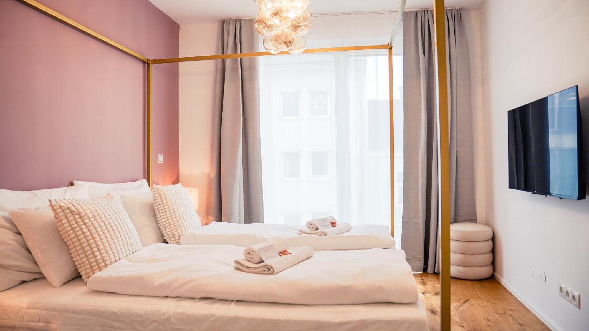 Apartment Heights Premium Vienna